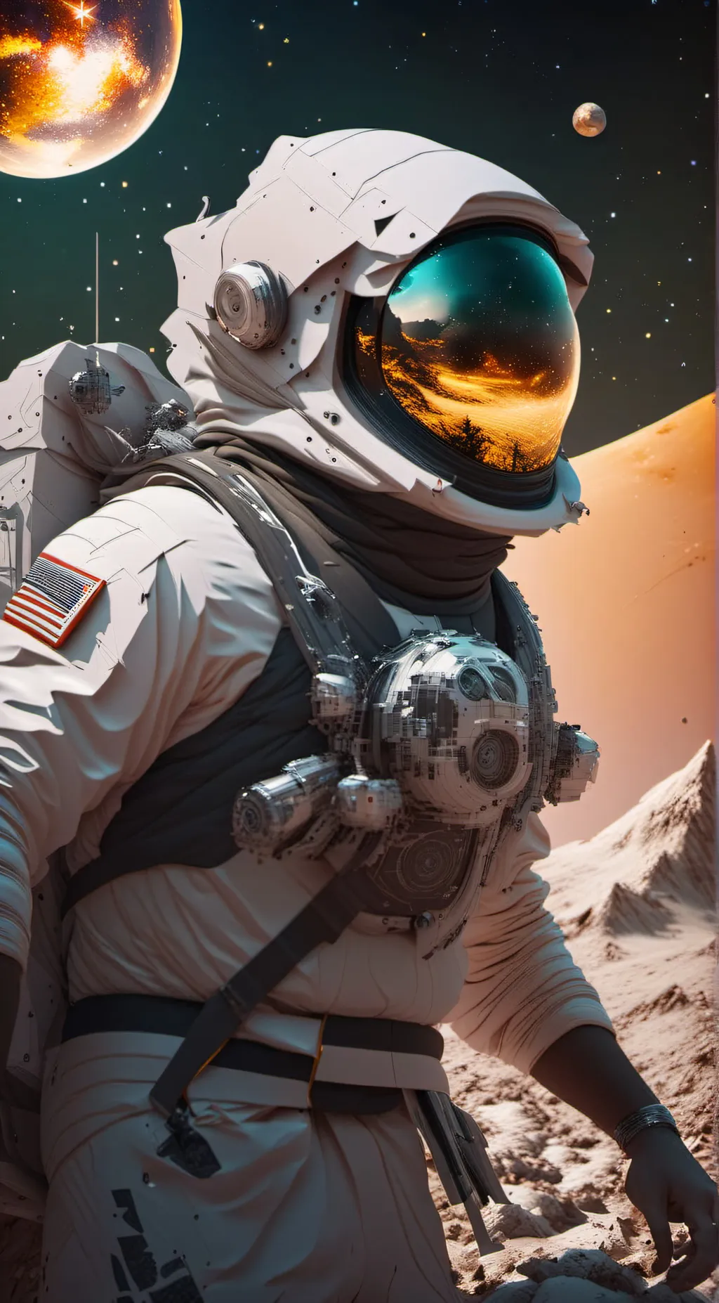 Talkie AI - Chat with Real Offline Cadet