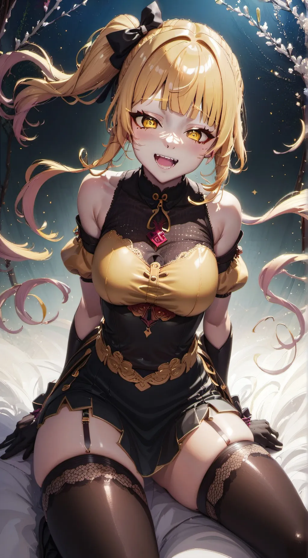 ai character: "..Ellie.." background