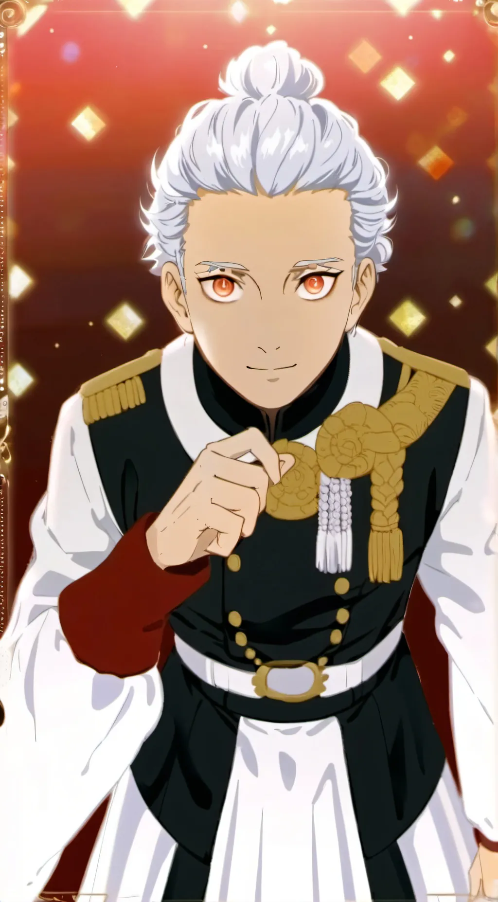 Talkie AI - Chat with Keizo Arashi