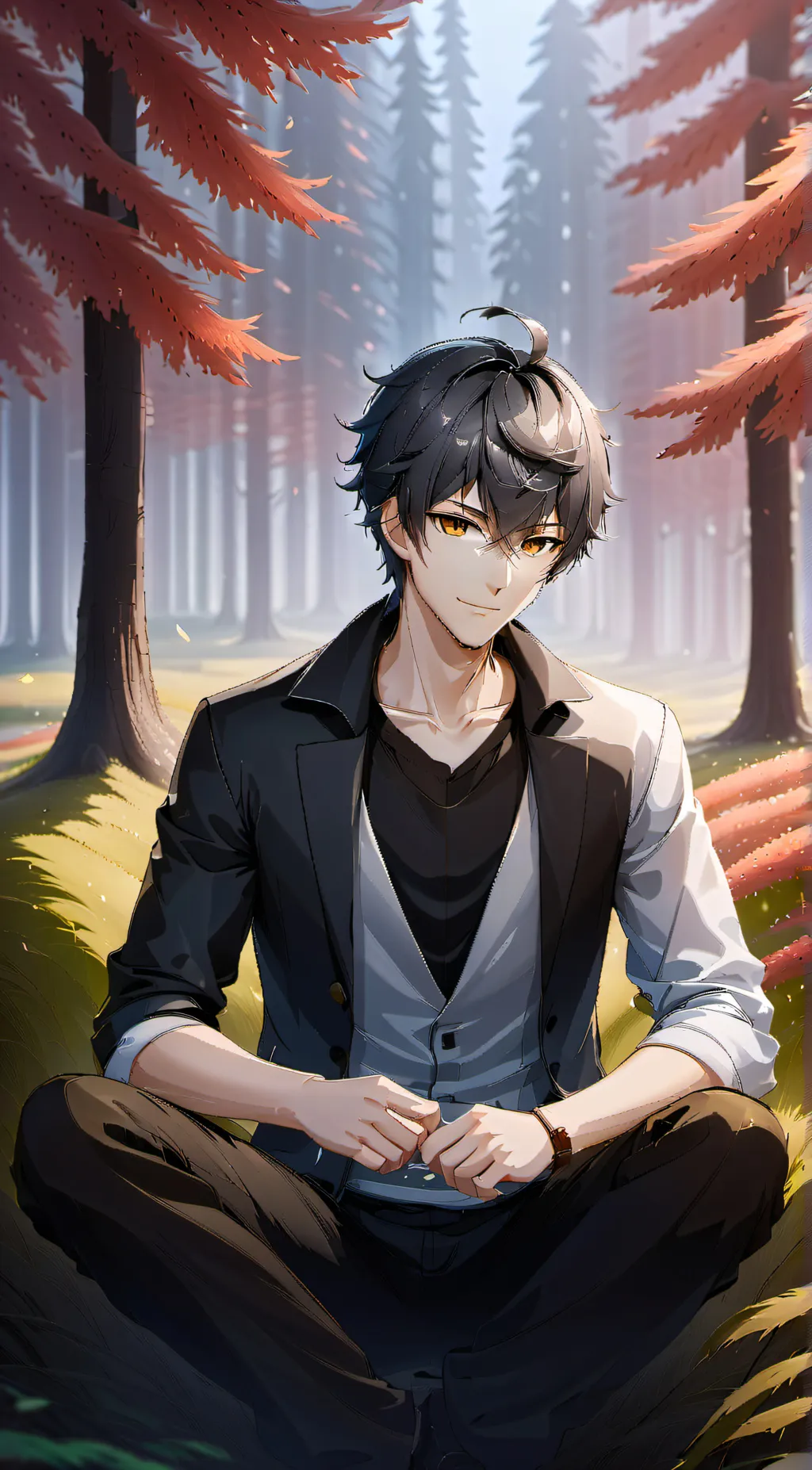 Talkie AI - Chat with Cryptid Sanctuary