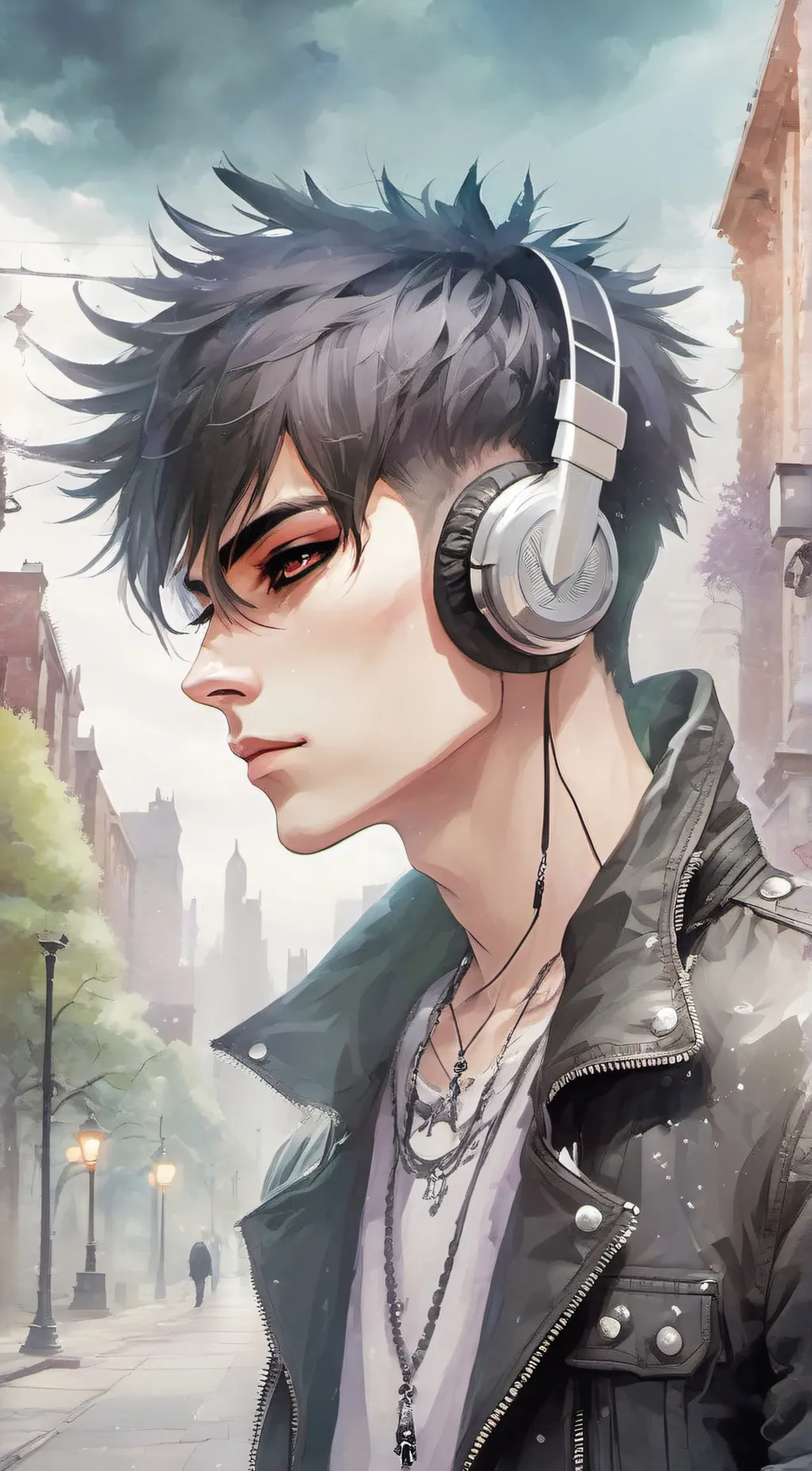 Talkie AI - Chat with Alex