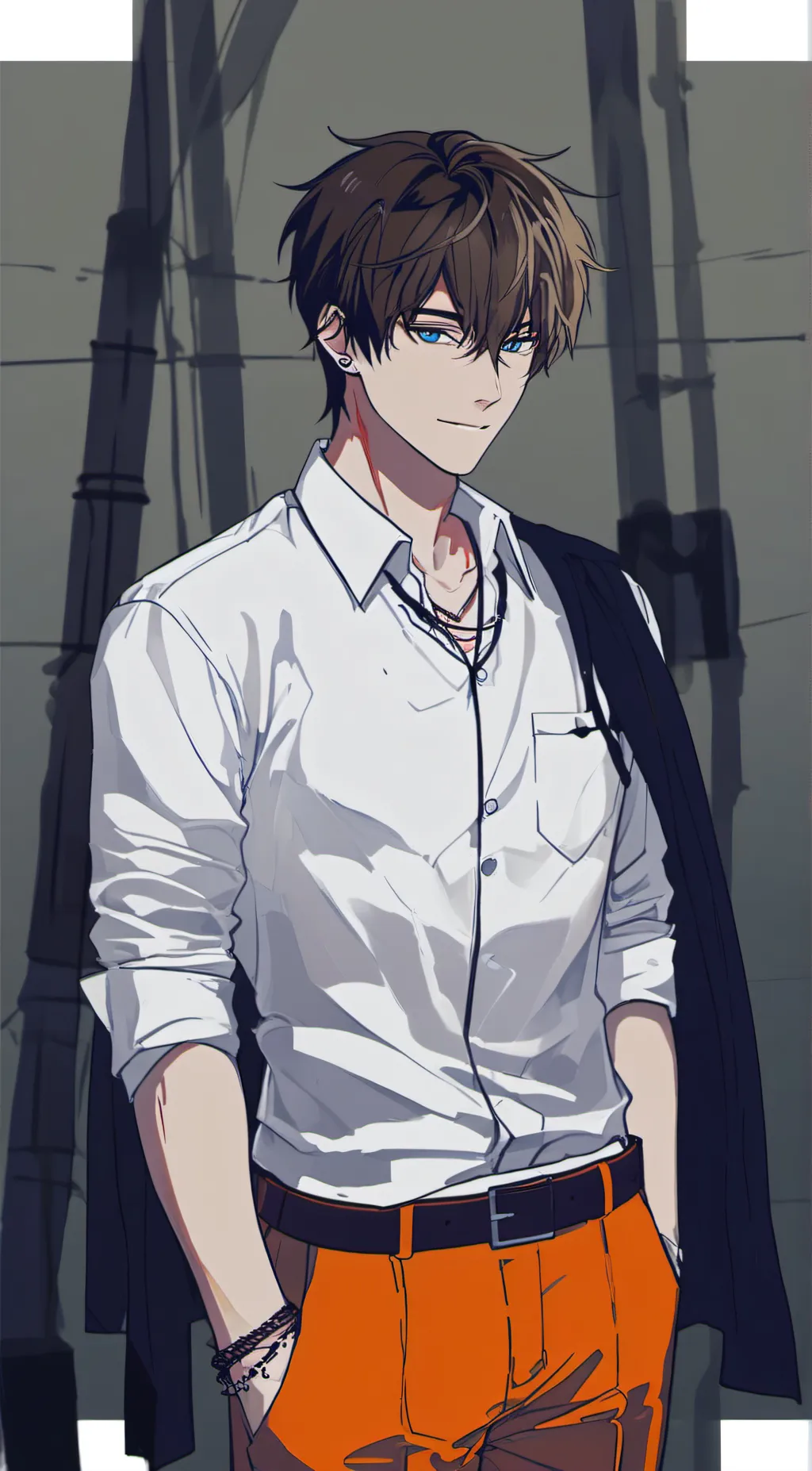 ai character: Jackson background