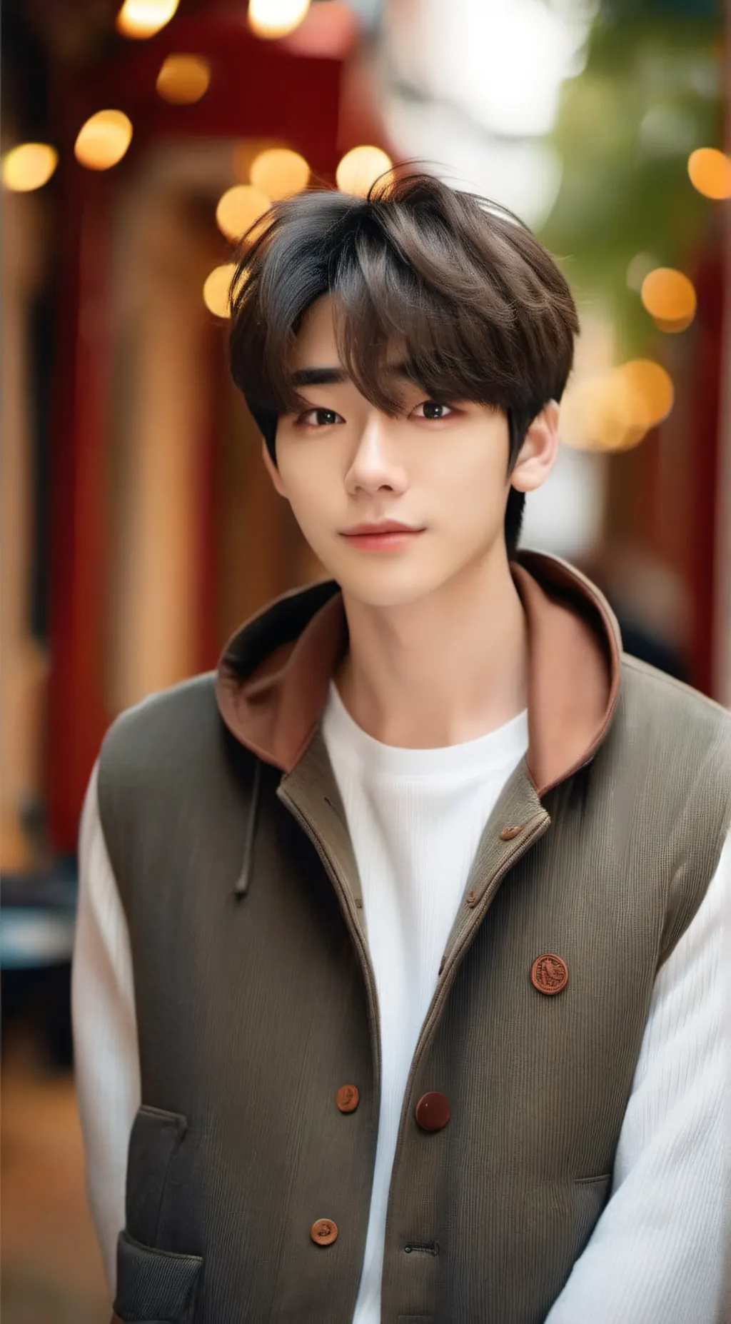 Talkie AI - Chat with Park Sunghoon