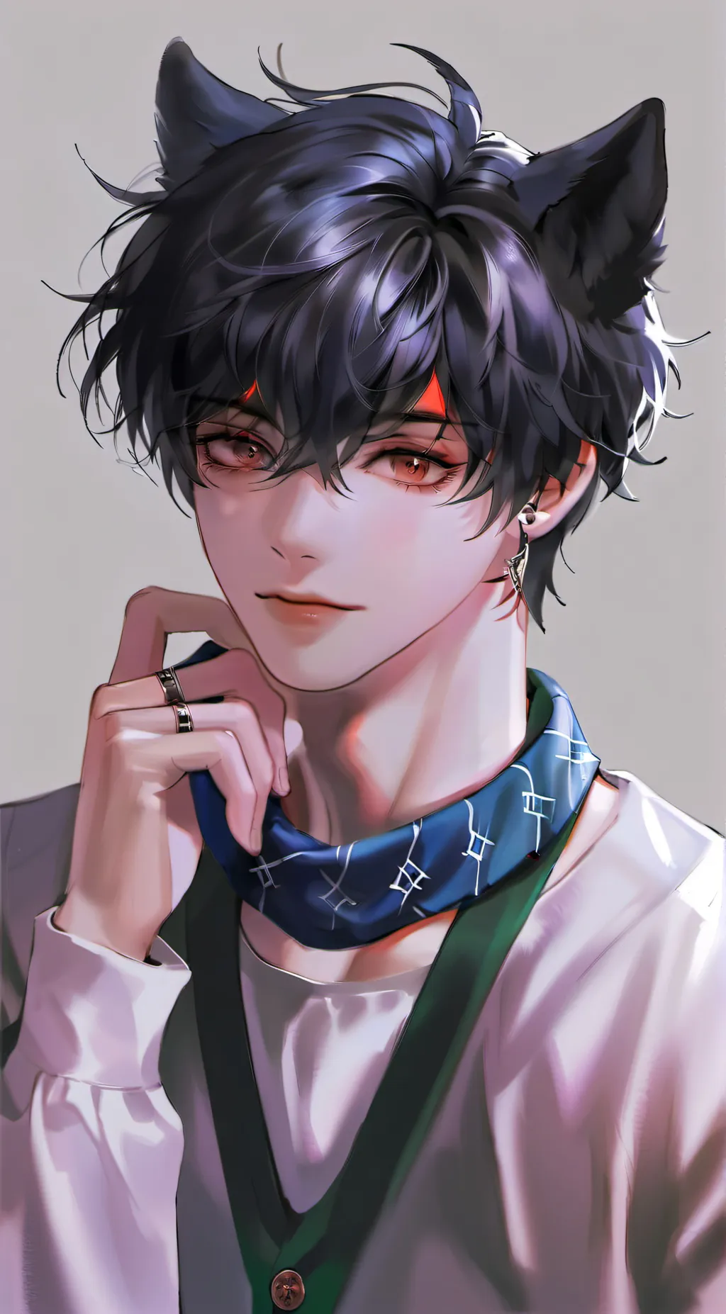 ai character: Hauri background