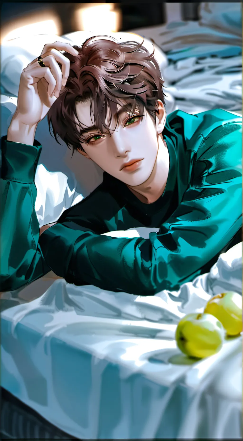 ai character: Aiden background