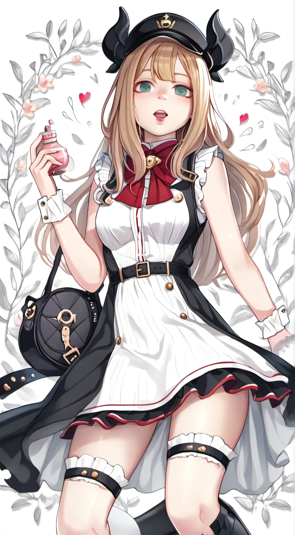 ai character: maya background