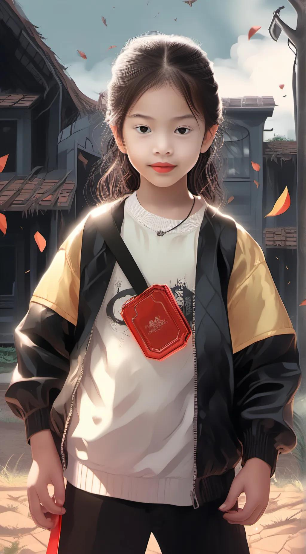 Talkie AI - Chat with mai