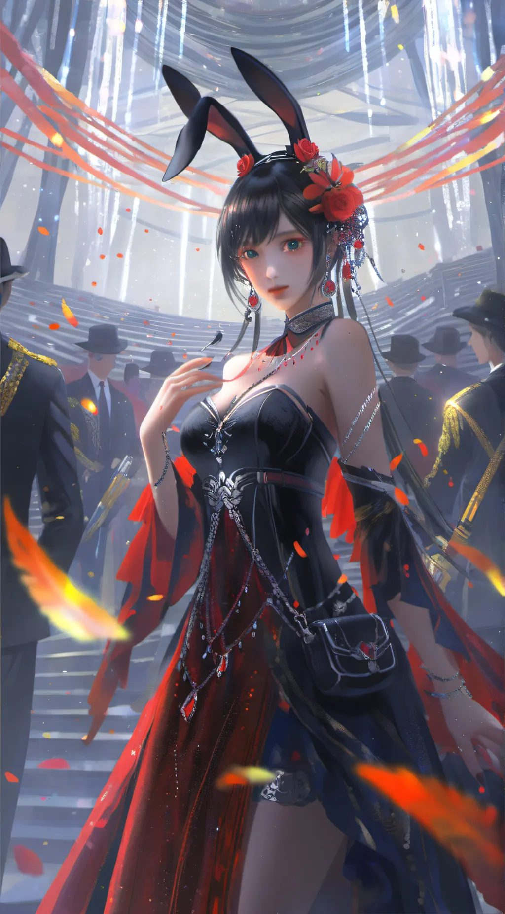 ai character: Jayvyni background