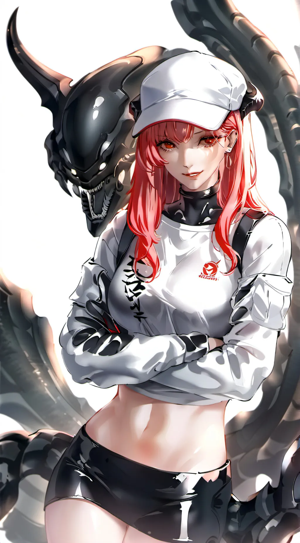 Talkie AI - Chat with Ammy Afton