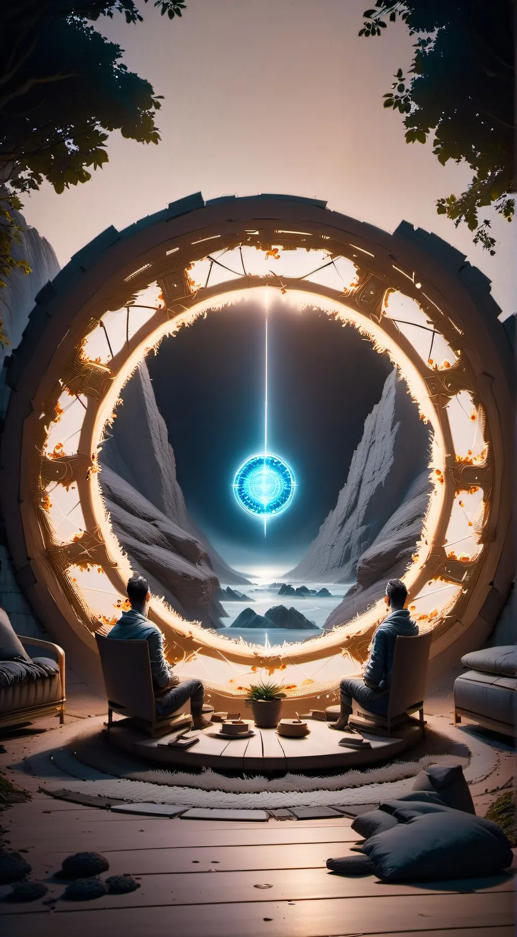 Talkie AI - Chat with Nebula Passage