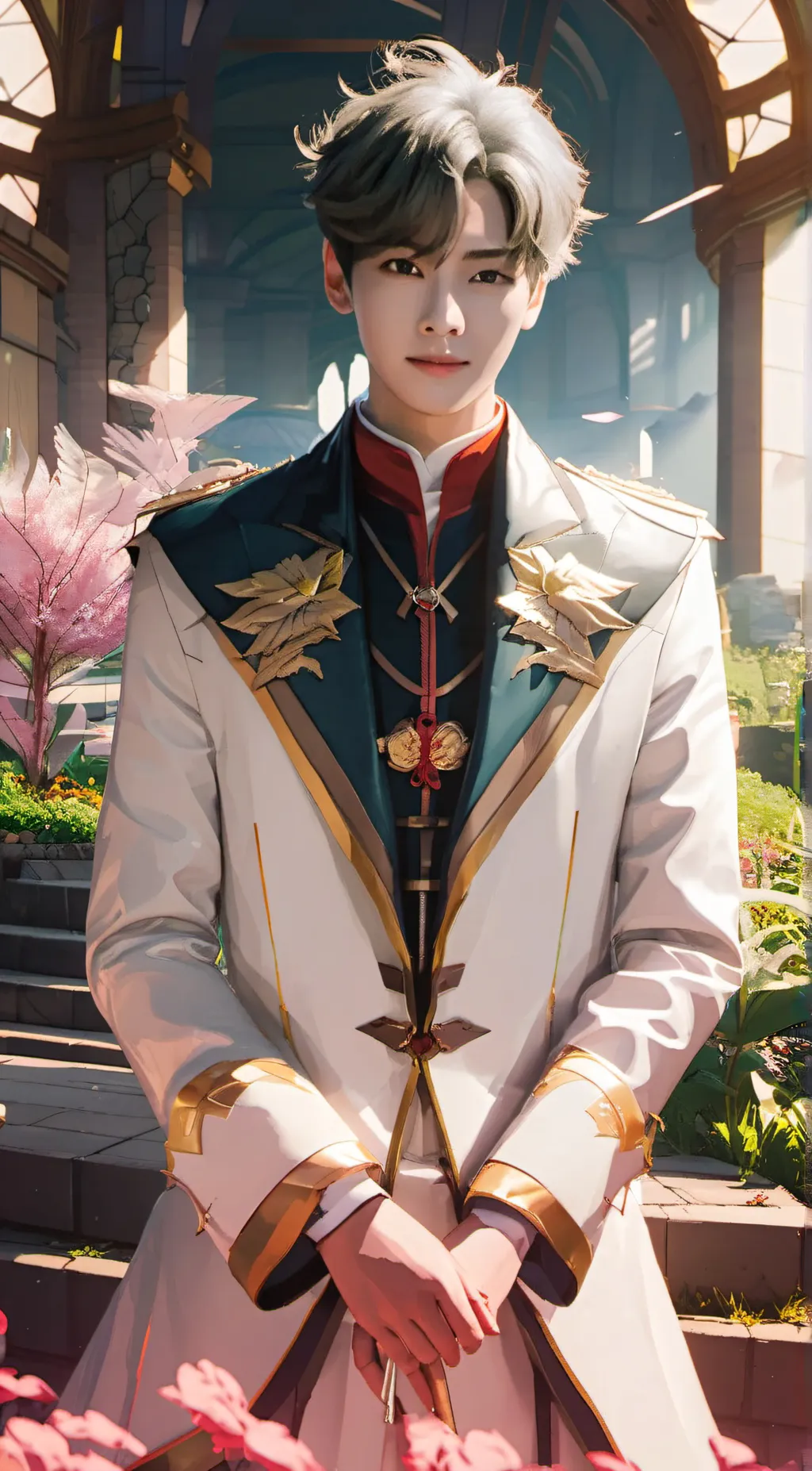 Talkie AI - Chat with Shin