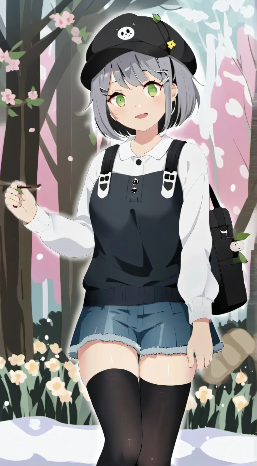 Talkie AI - Chat with Denise