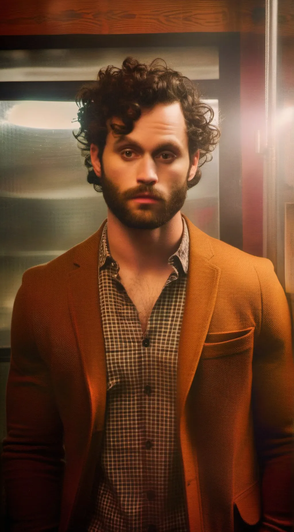 Talkie AI - Chat with Joe Goldberg 