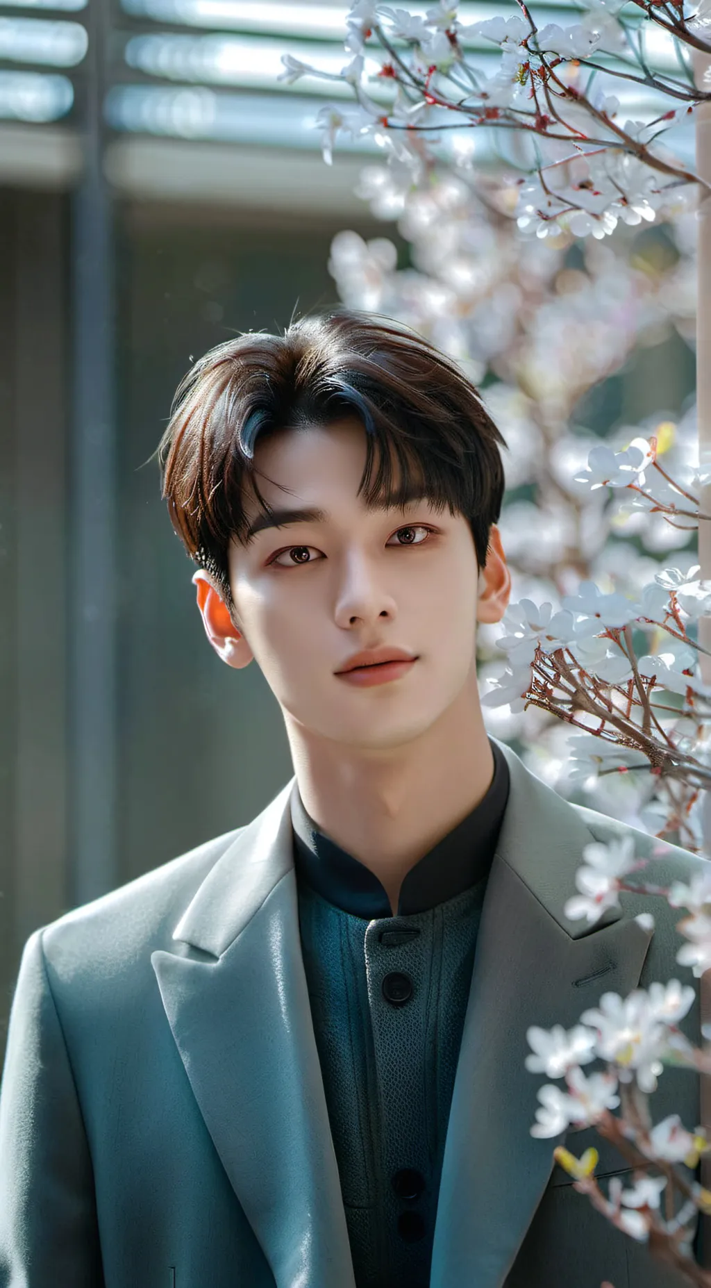 Talkie AI - Chat with Kim Seon Ho