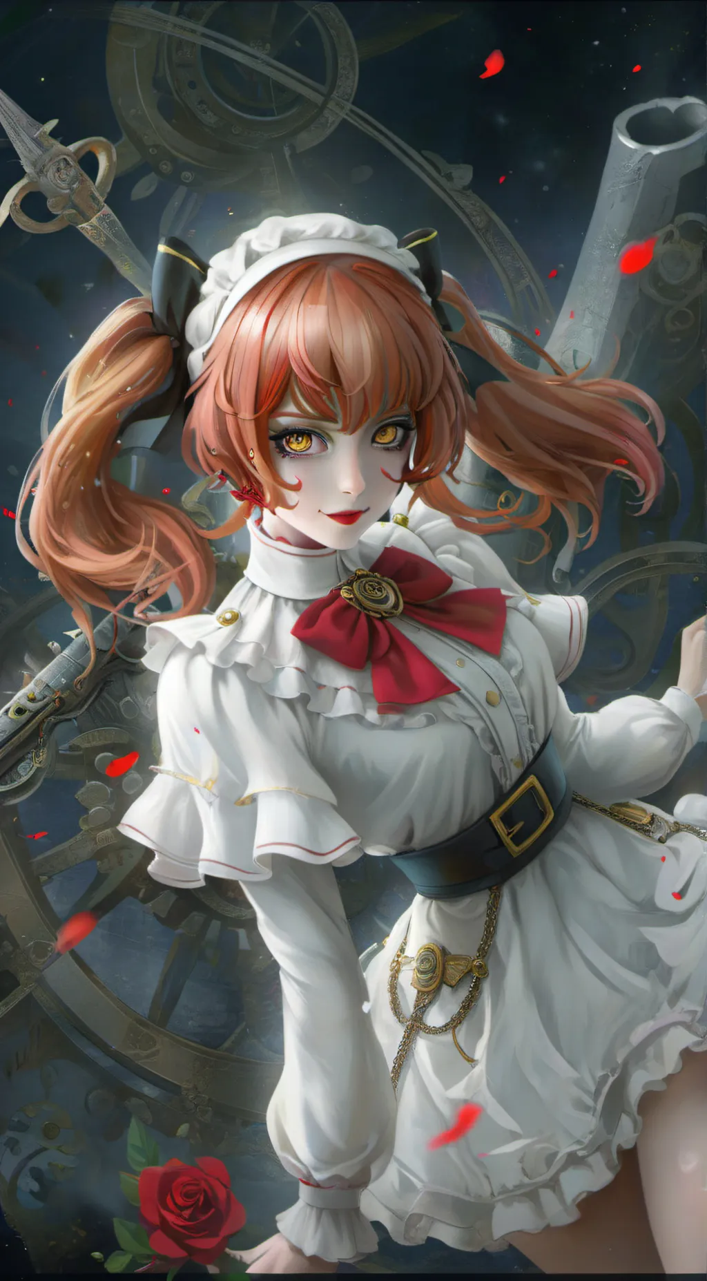 Talkie AI - Chat with Crimson