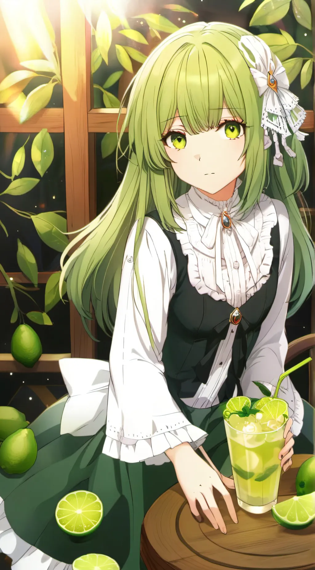 Talkie AI - Chat with Limey