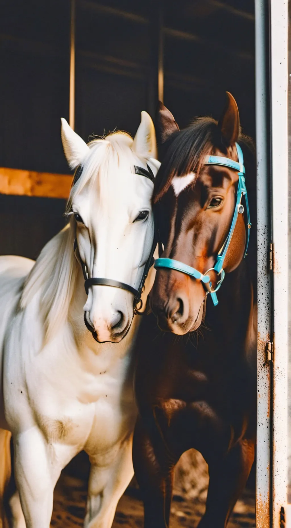 ai character: Cloud and Storm background