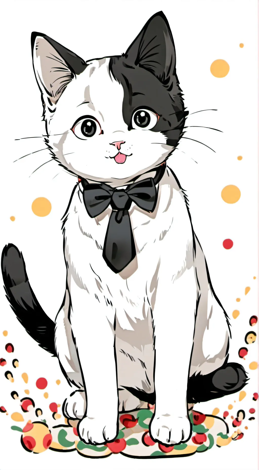 ai character: Ash background