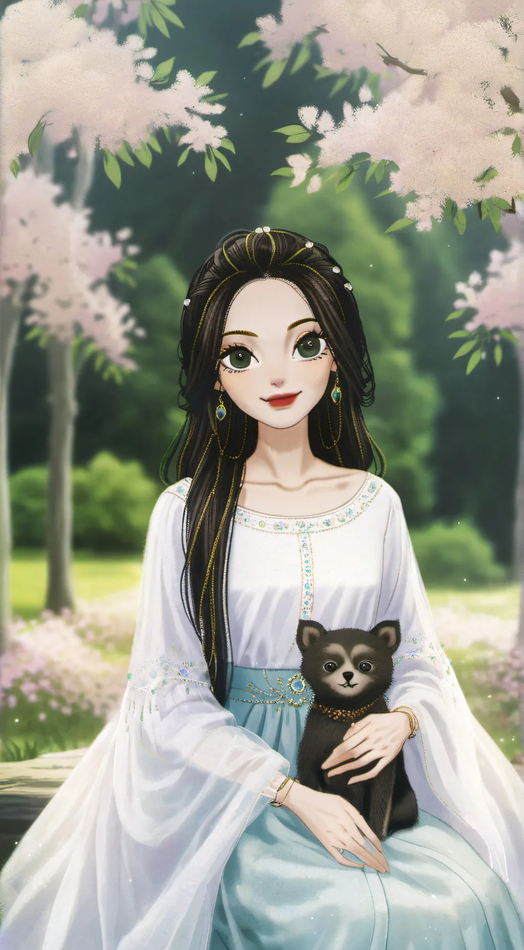 Talkie AI - Chat with Lisa