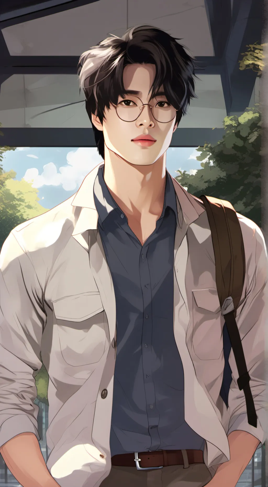 Talkie AI - Chat with Jeno