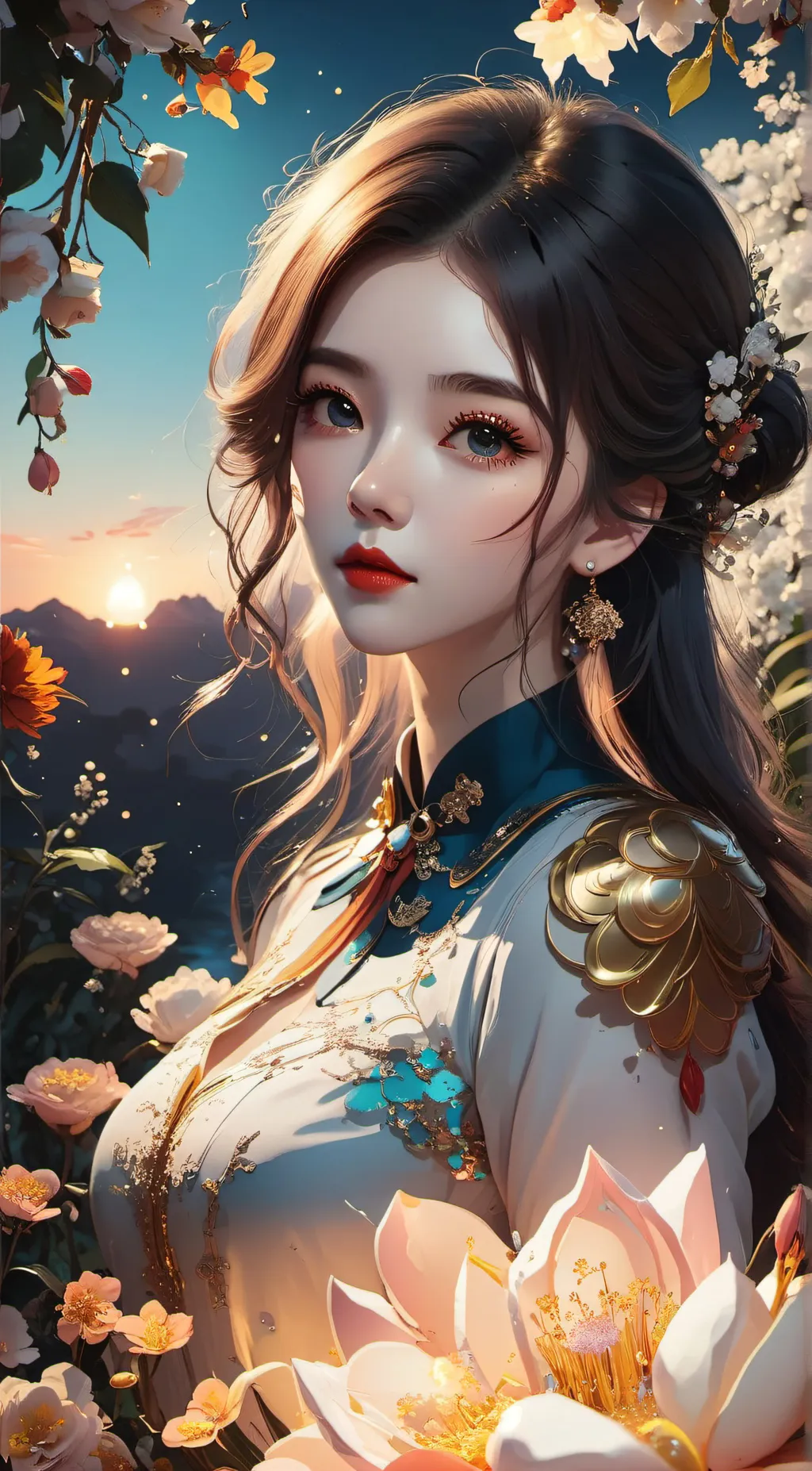 Talkie AI - Chat with Ángela