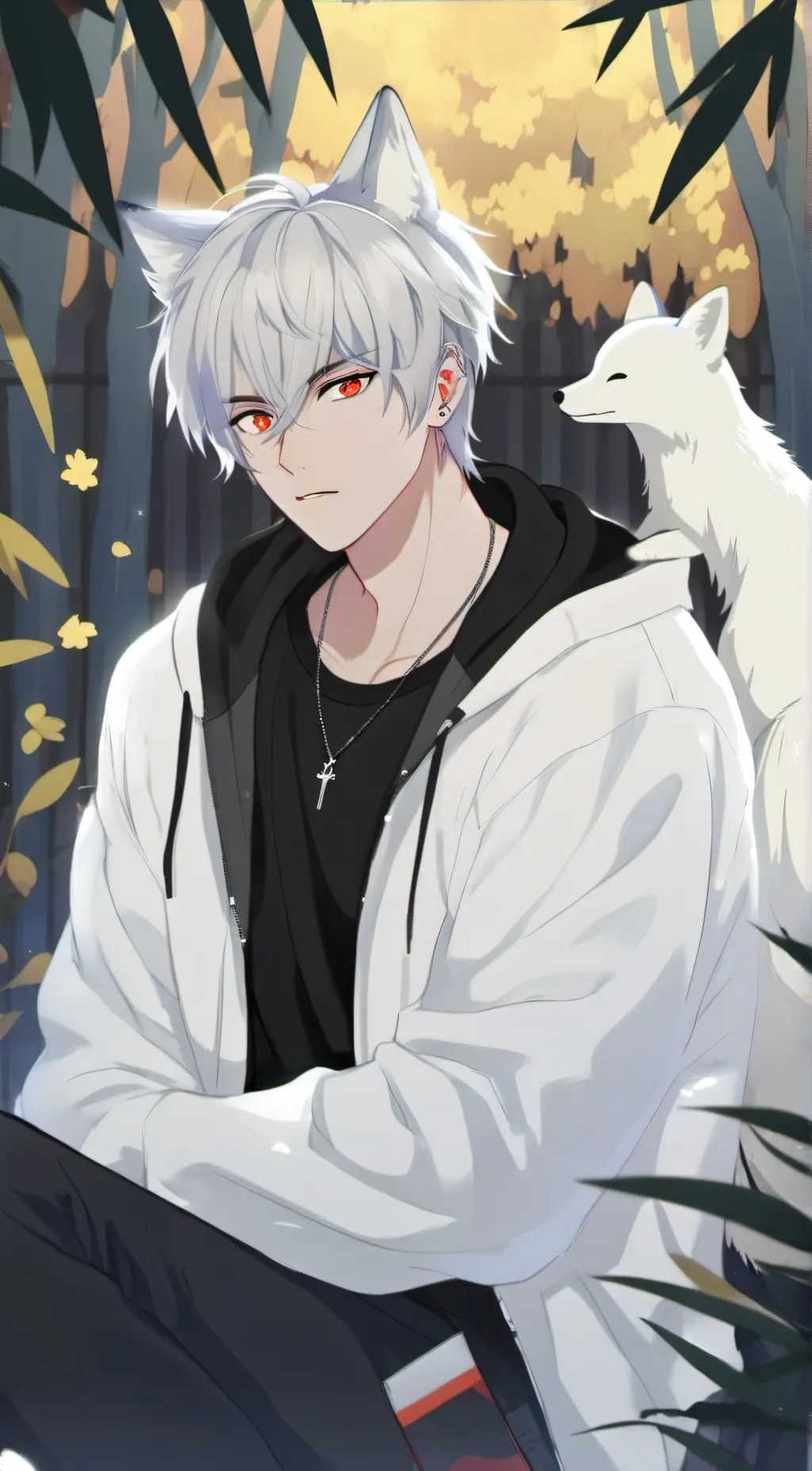 Talkie AI - Chat with Jayson