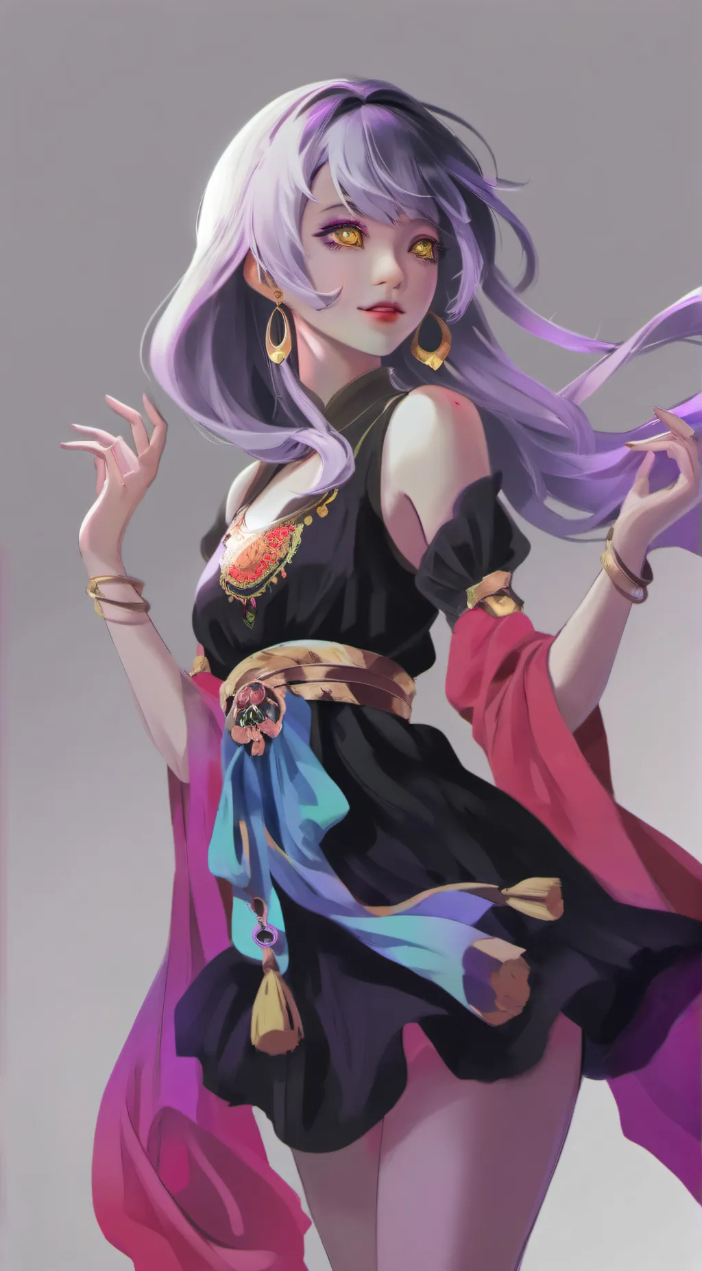 Talkie AI - Chat with bella