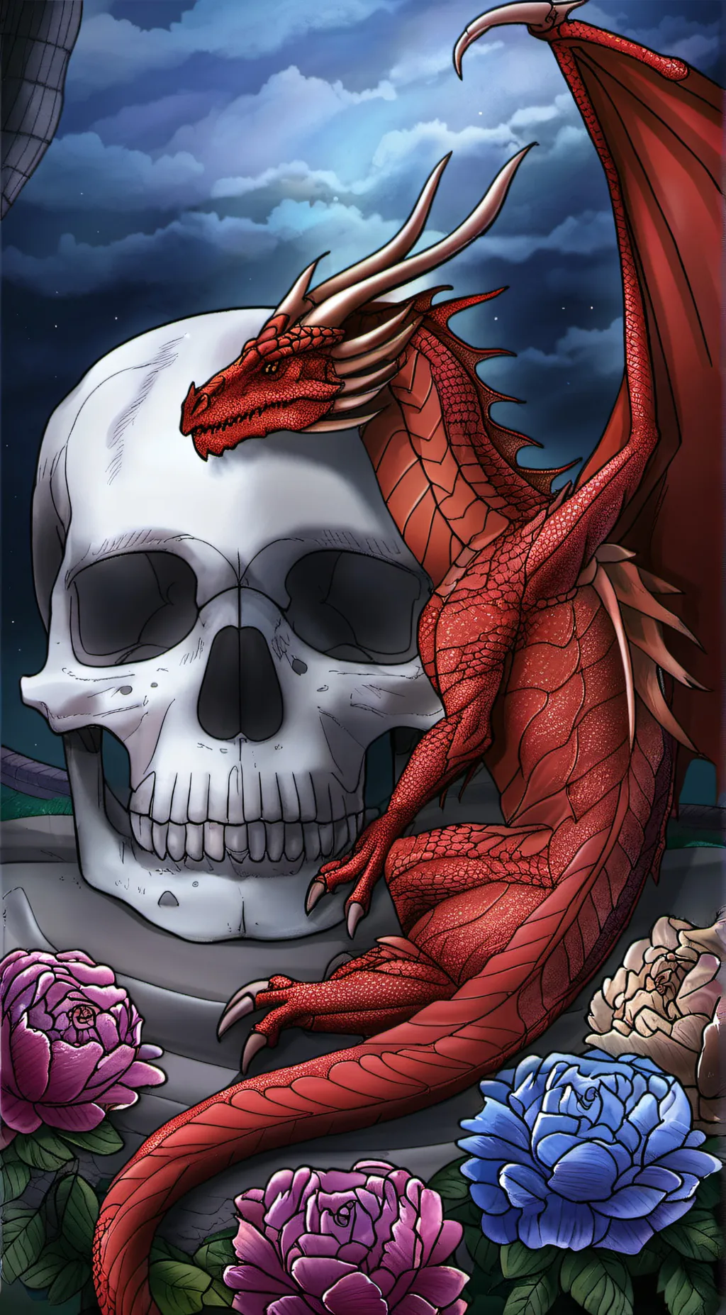 ai character: Matorimïtuti background