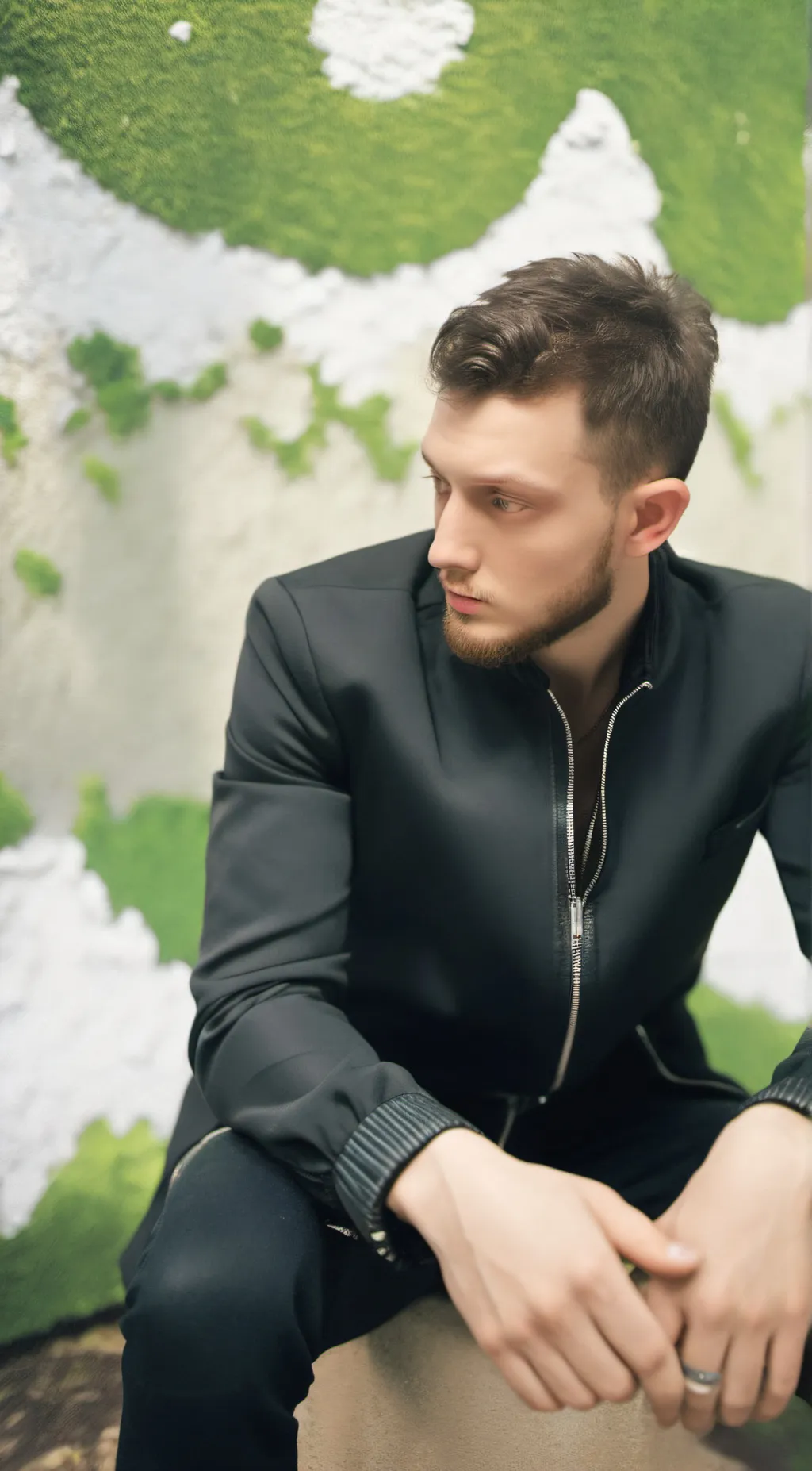 Talkie AI - Chat with Danny joe