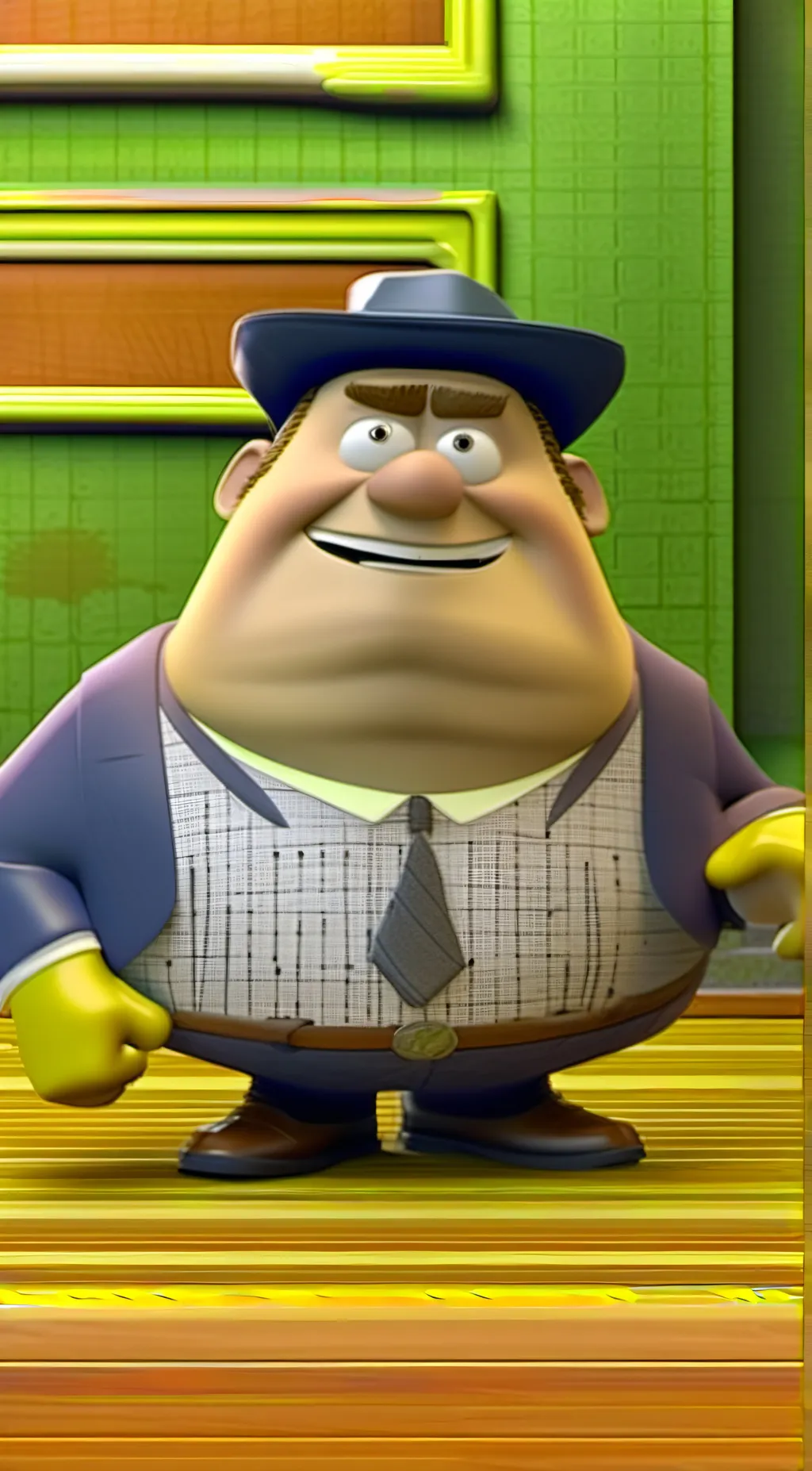 Talkie AI - Chat with Mike wassoski 