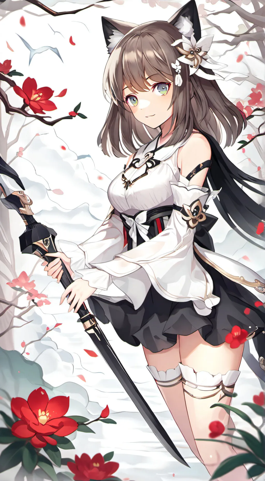 Talkie AI - Chat with Amelia