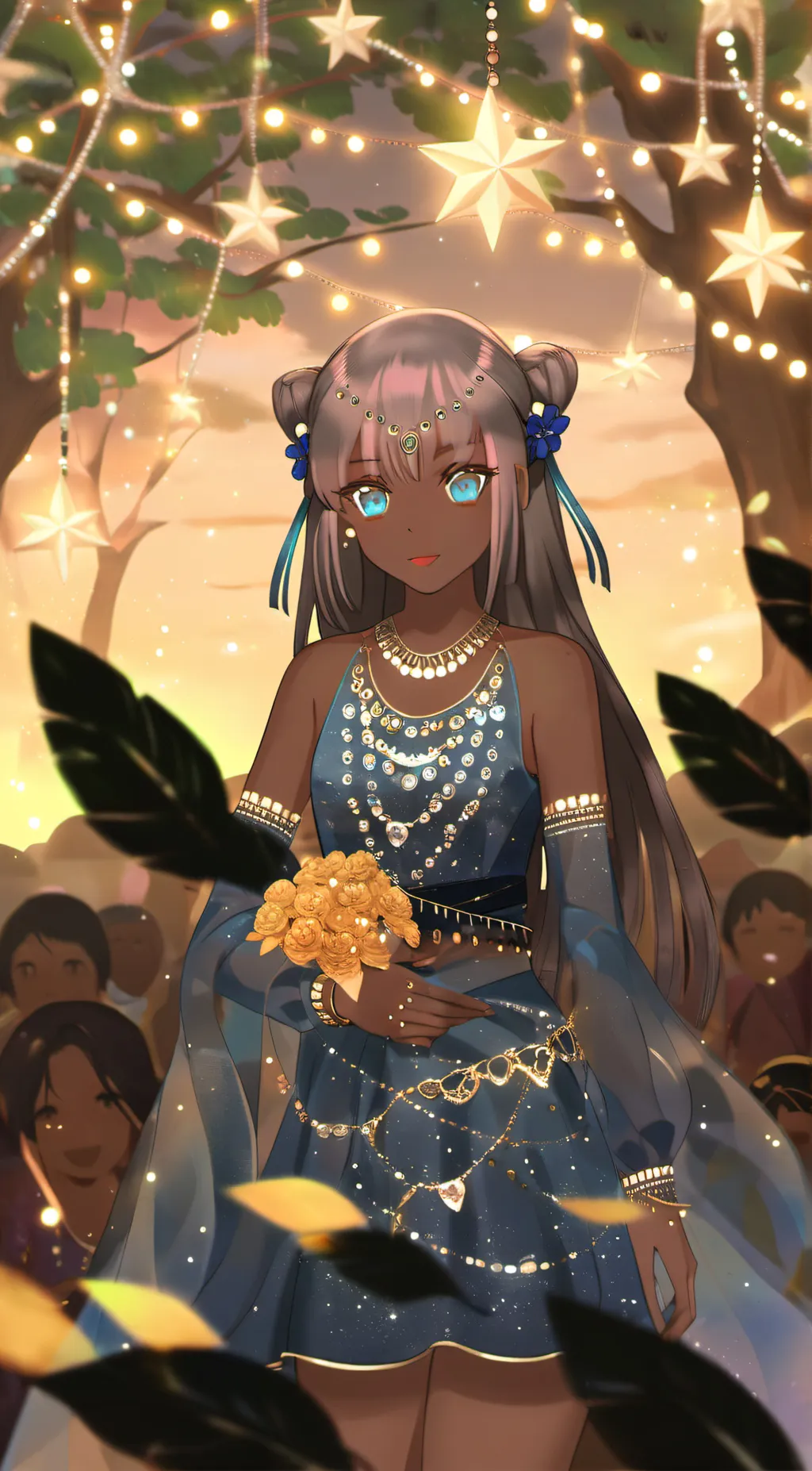 ai character: zayecex background