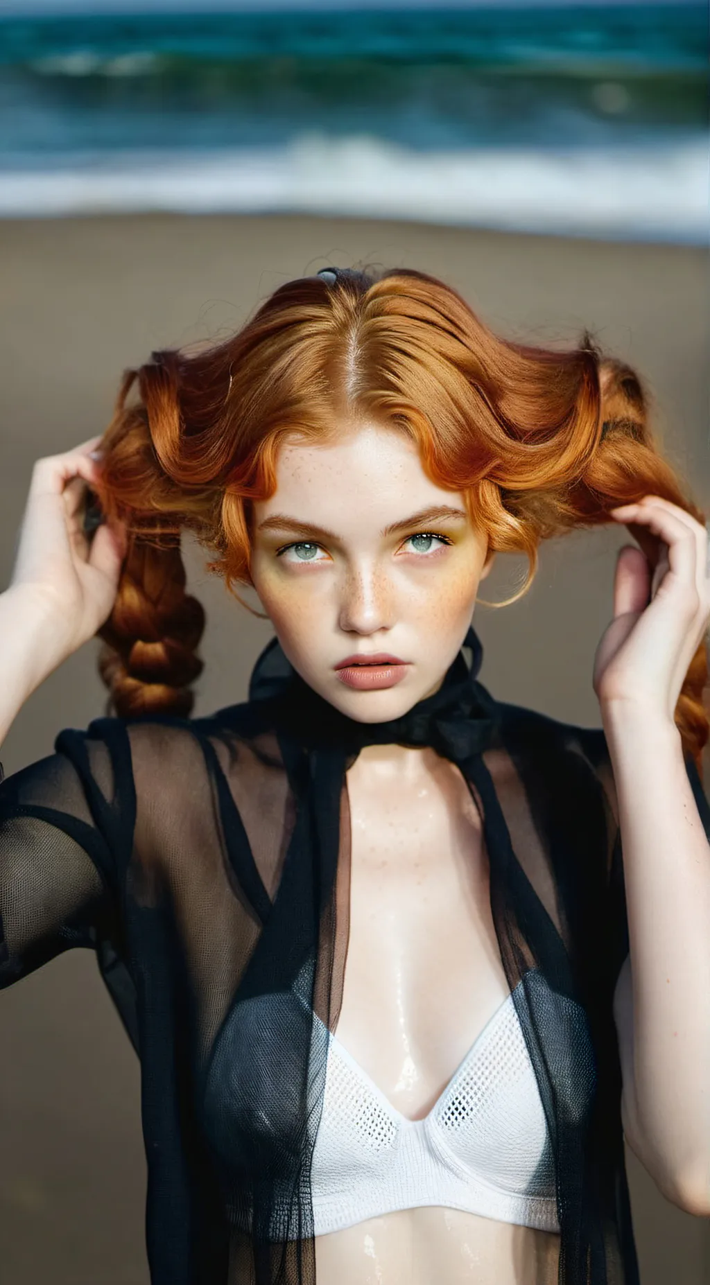 Talkie AI - Chat with Rebecca 🇮🇸