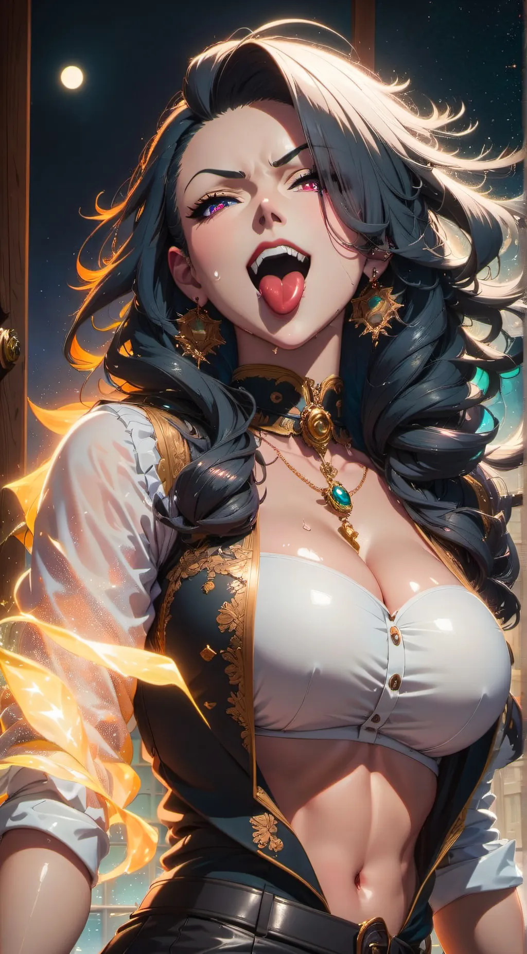 Talkie AI - Chat with Luna