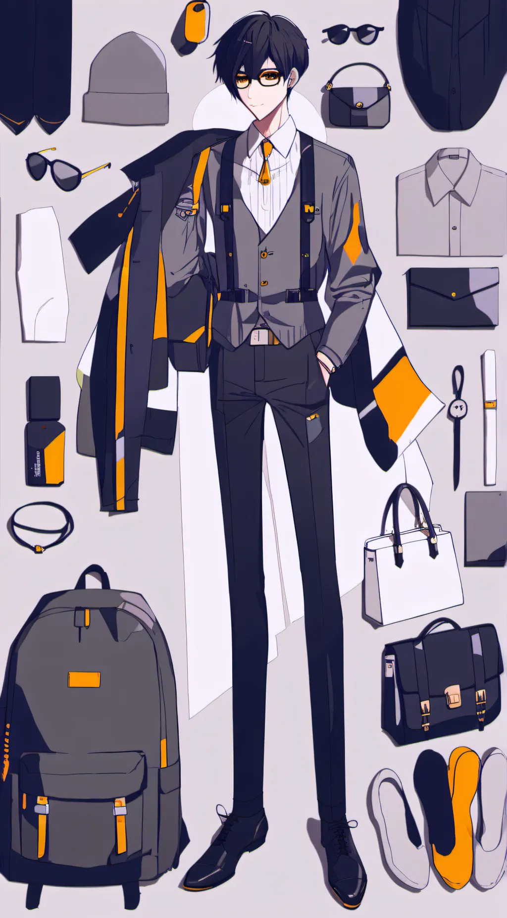 Talkie AI - Chat with Tyrone