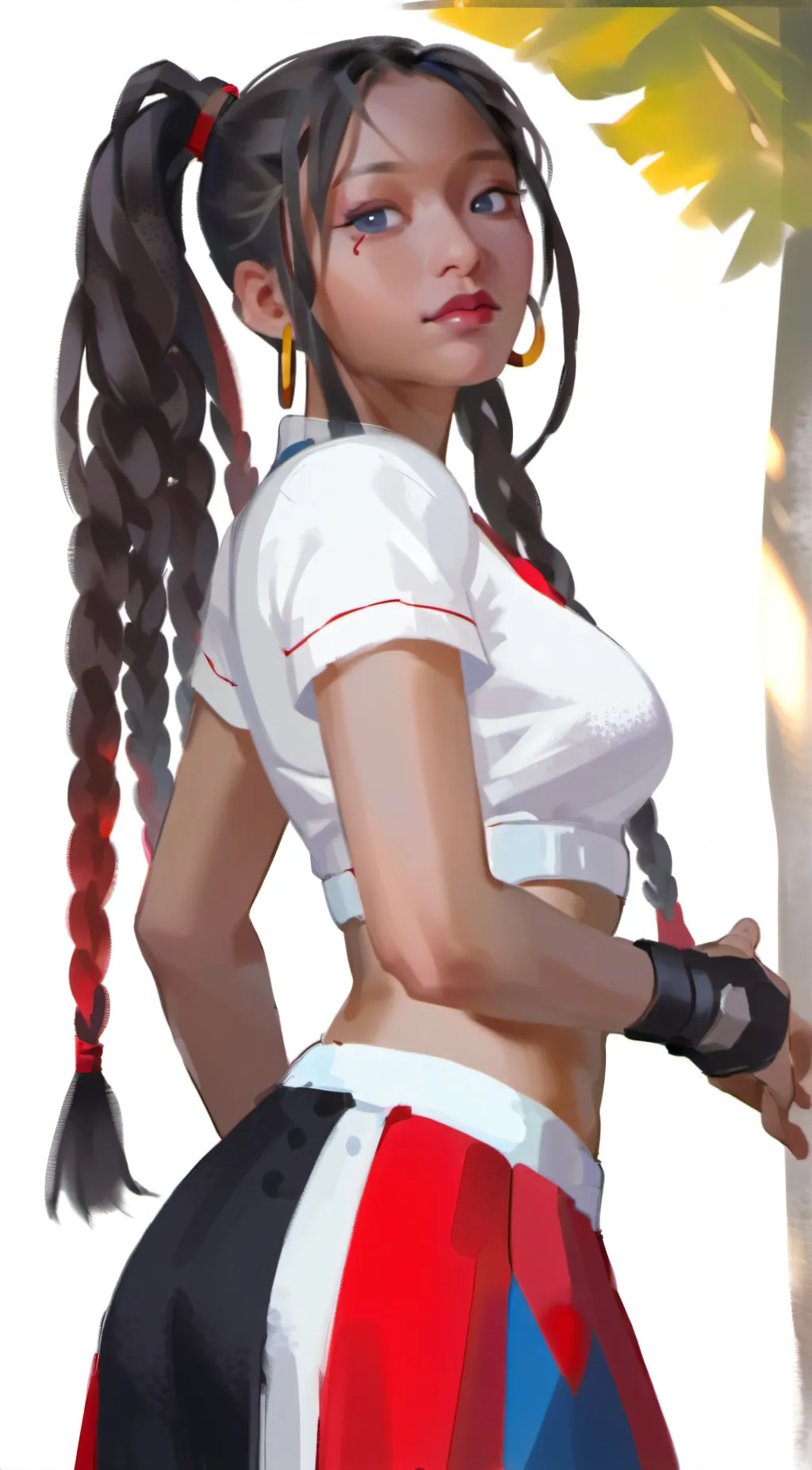 Talkie AI - Chat with Ja’siyah 