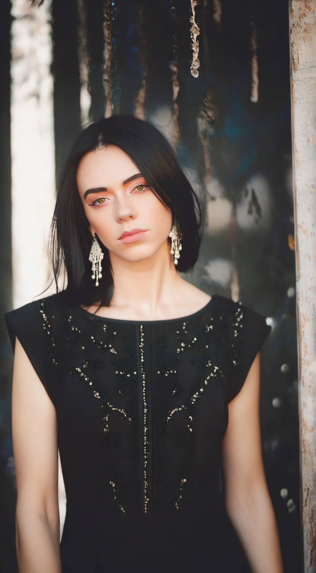 Talkie AI - Chat with Ebony