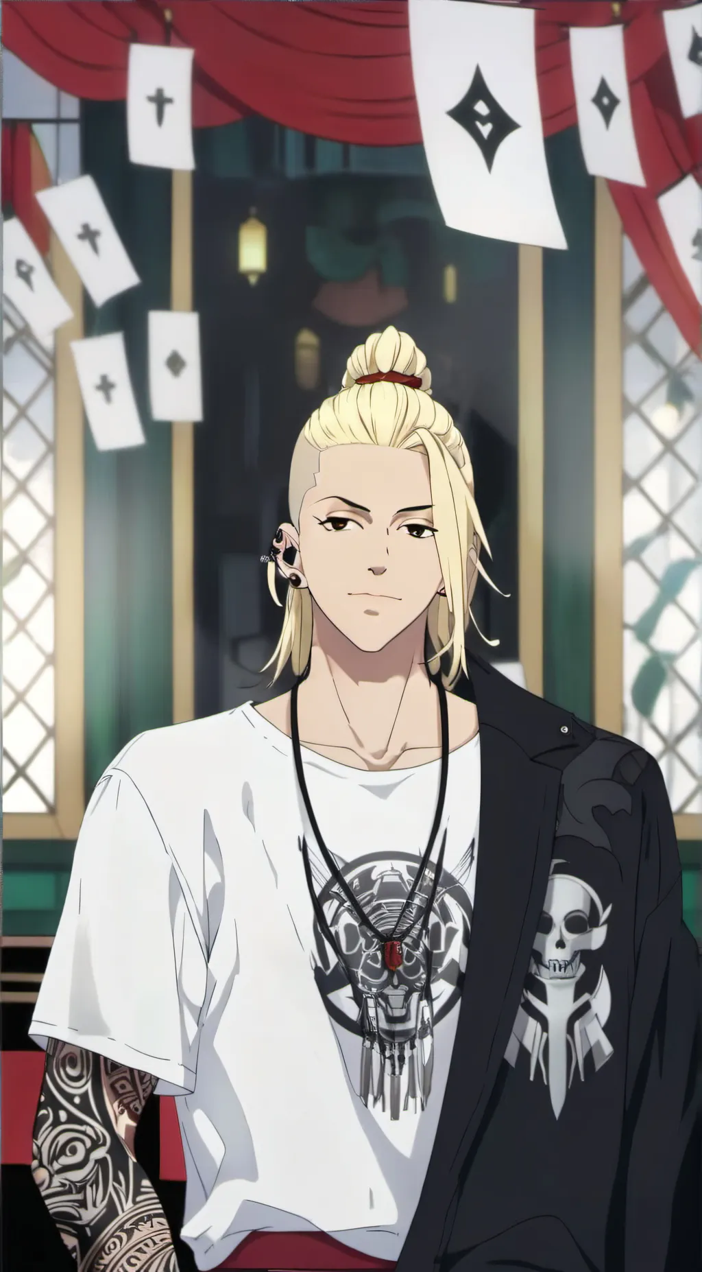 Talkie AI - Chat with Tokyo manji