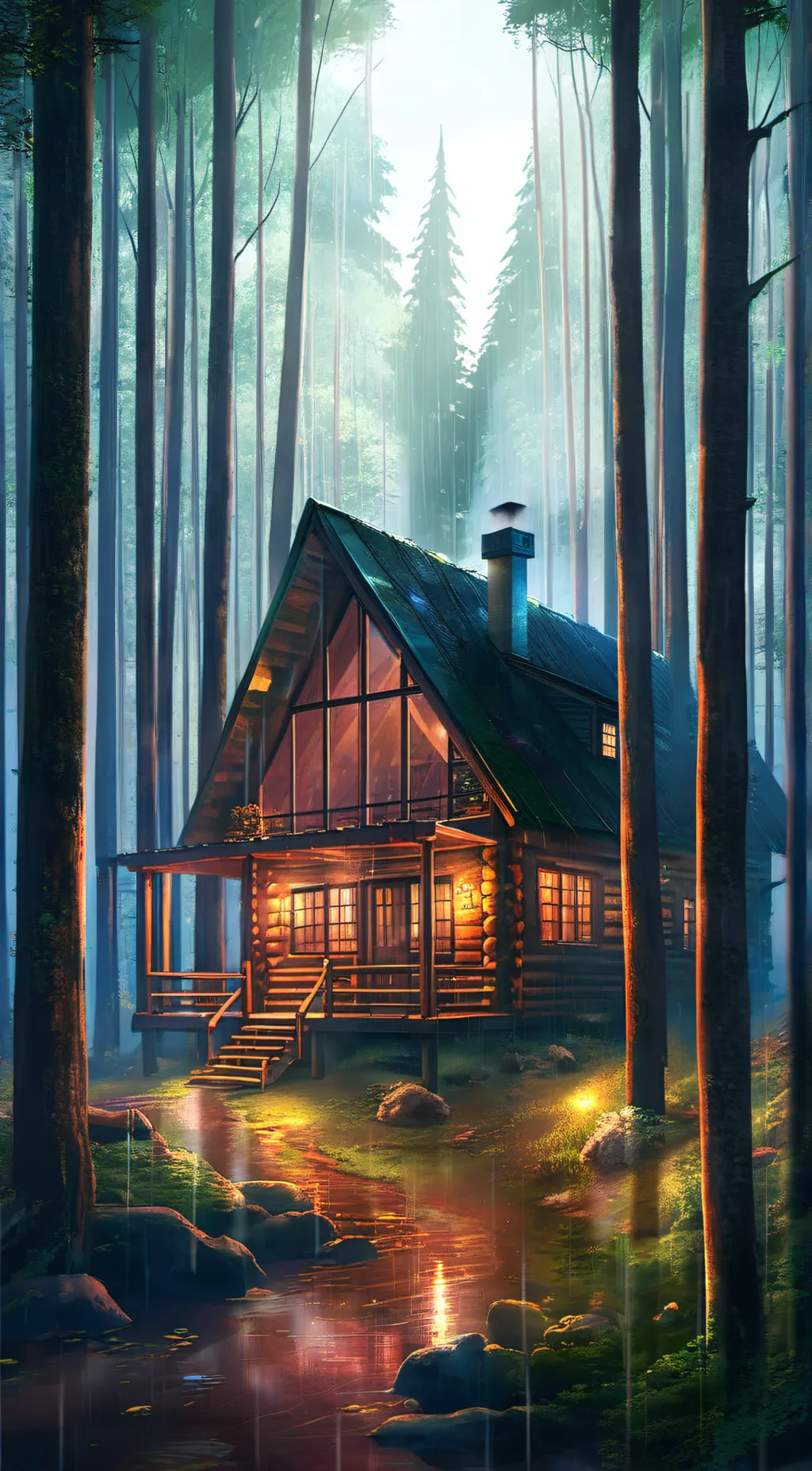 ai character: Sonic&Others🐺🌑 background