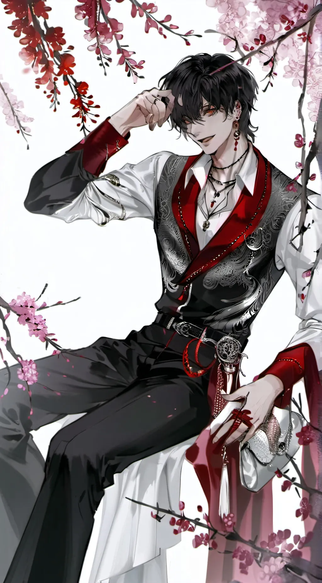 ai character: Alex  background