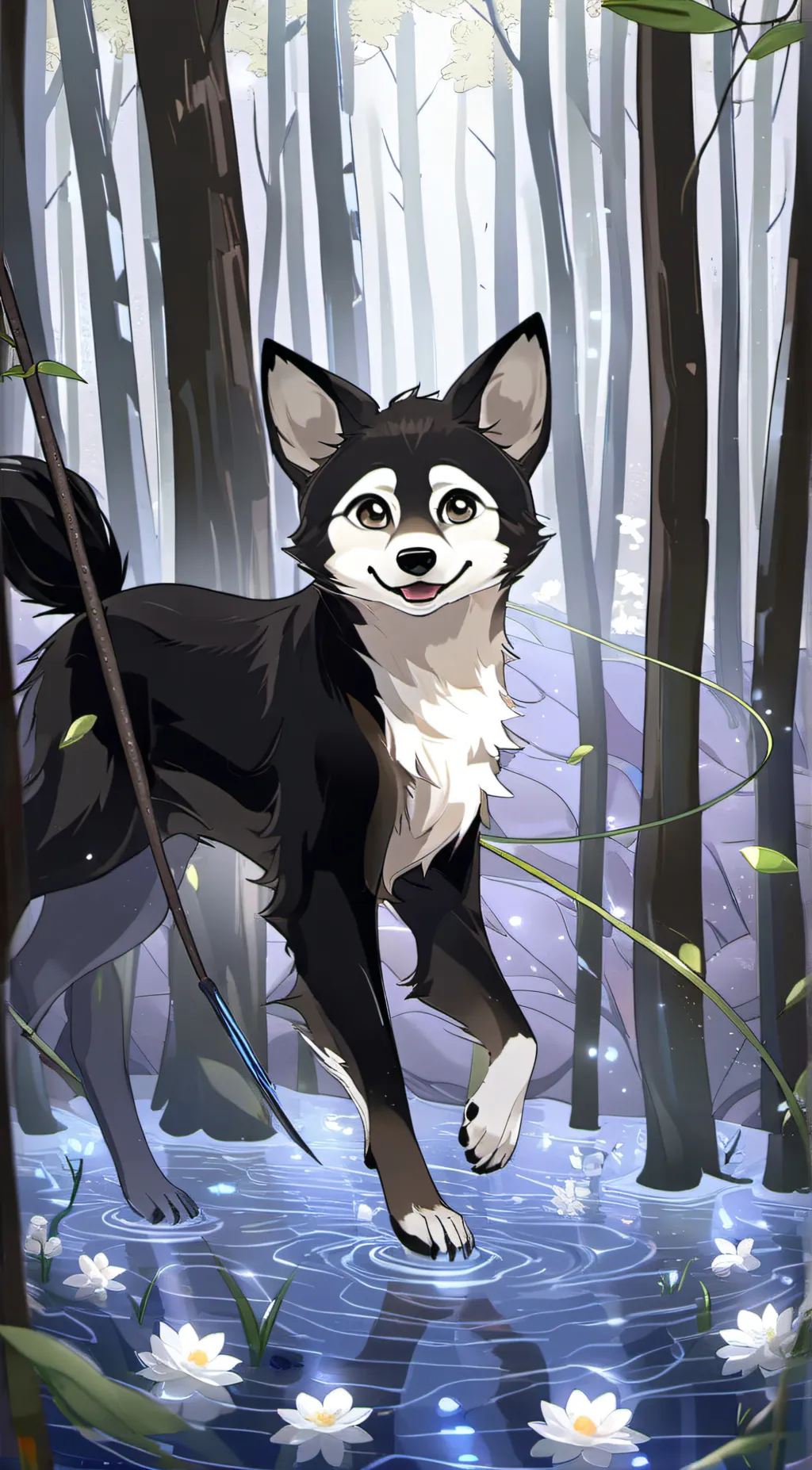 Talkie AI - Chat with Boris 