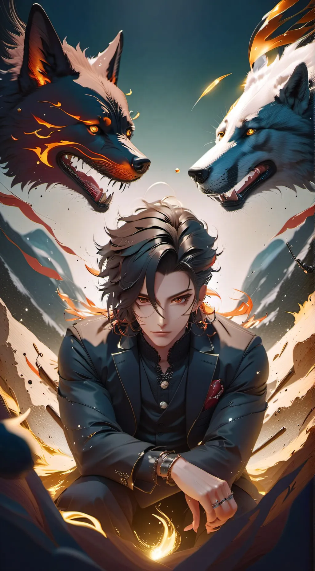 Talkie AI - Chat with Daimeon