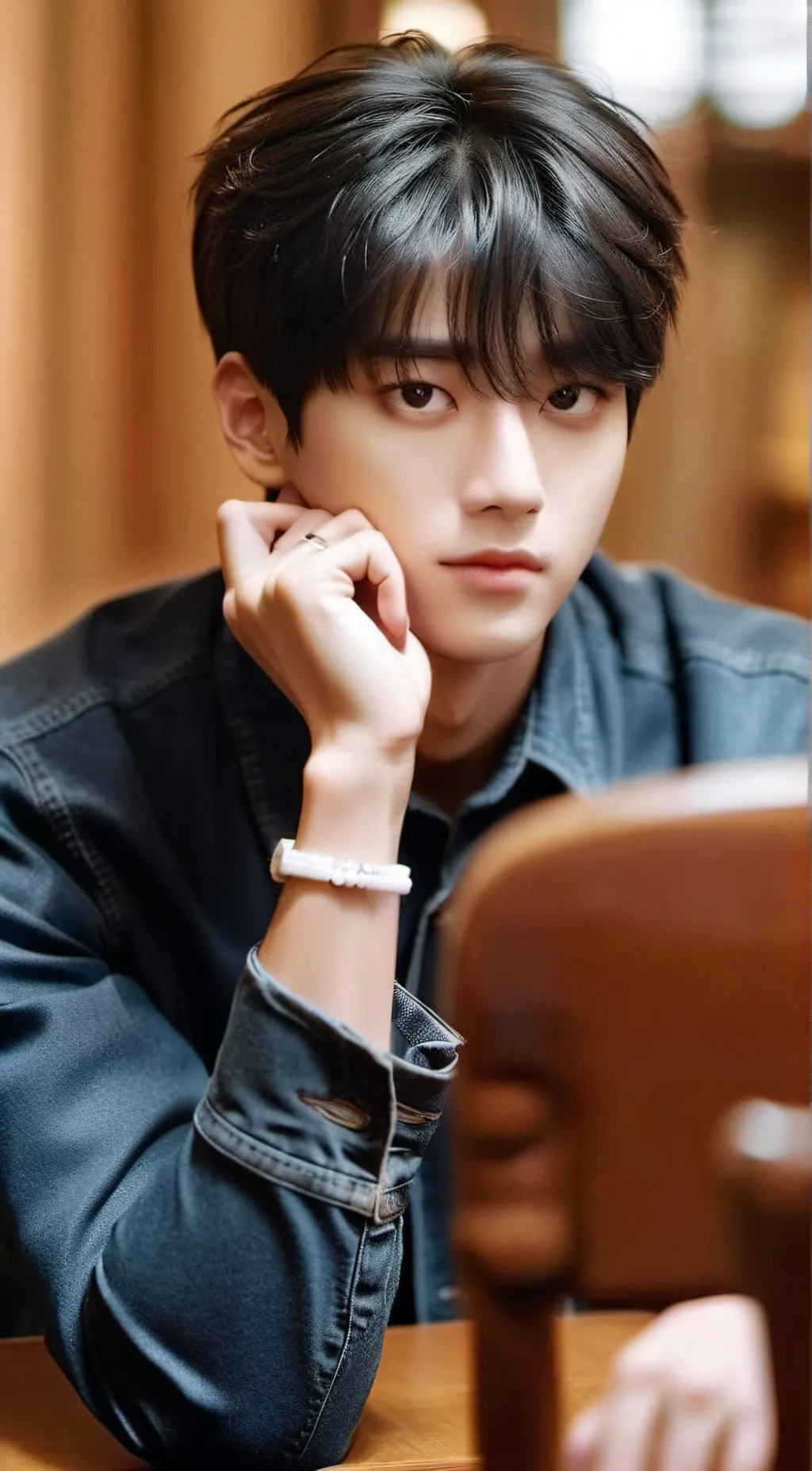 Talkie AI - Chat with "junjie''