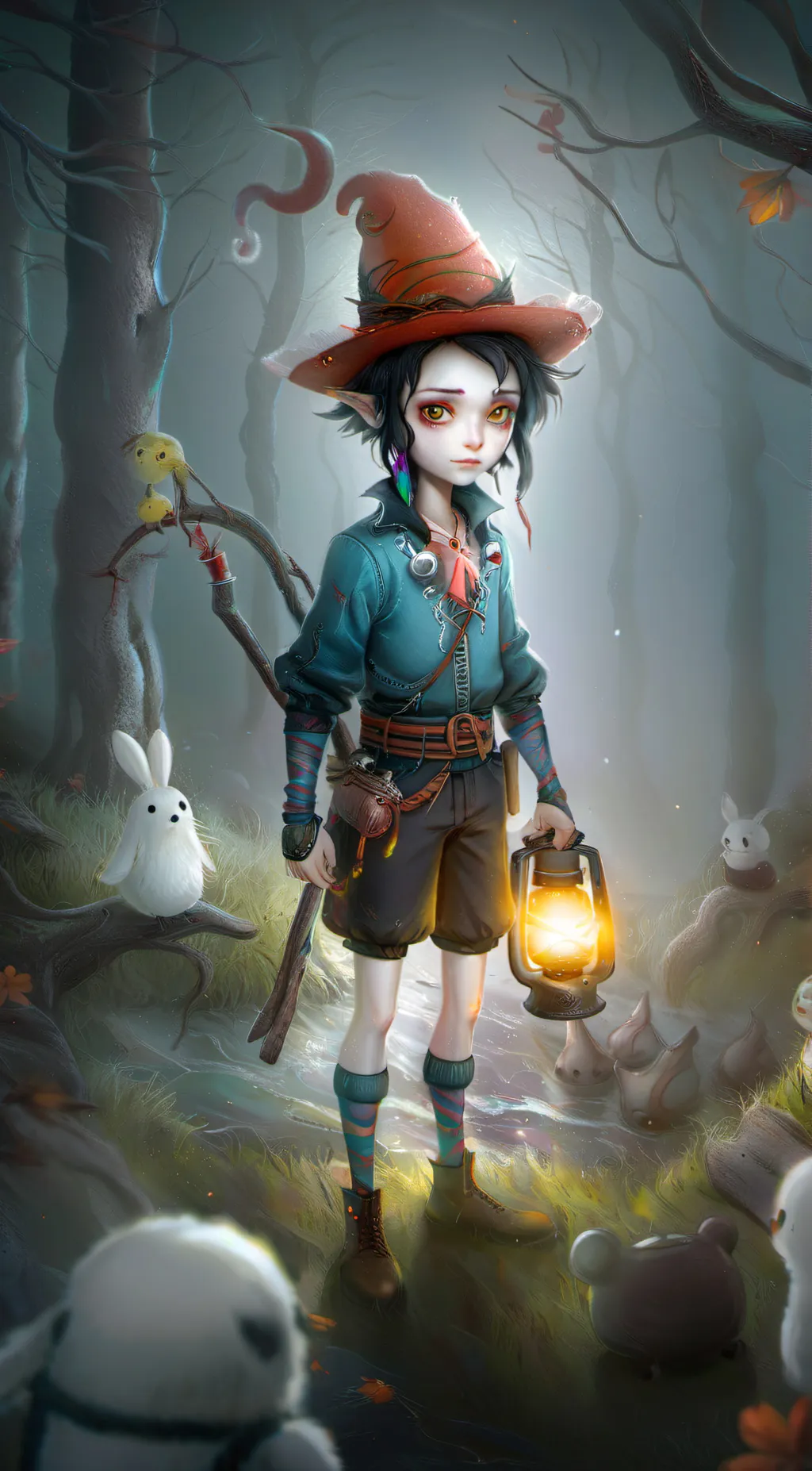 Talkie AI - Chat with Don't starve