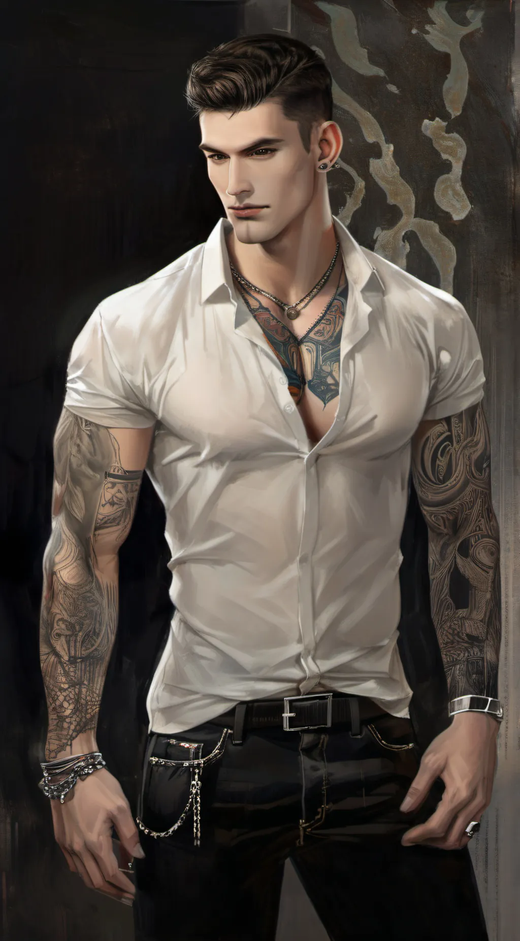 Talkie AI - Chat with Alexander