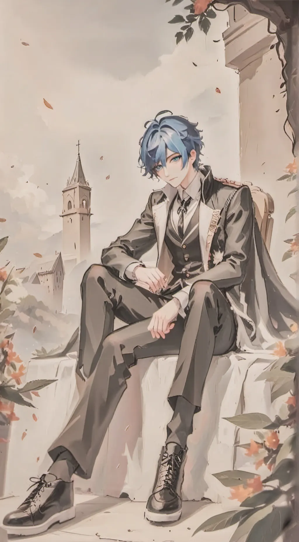 Talkie AI - Chat with Lucas