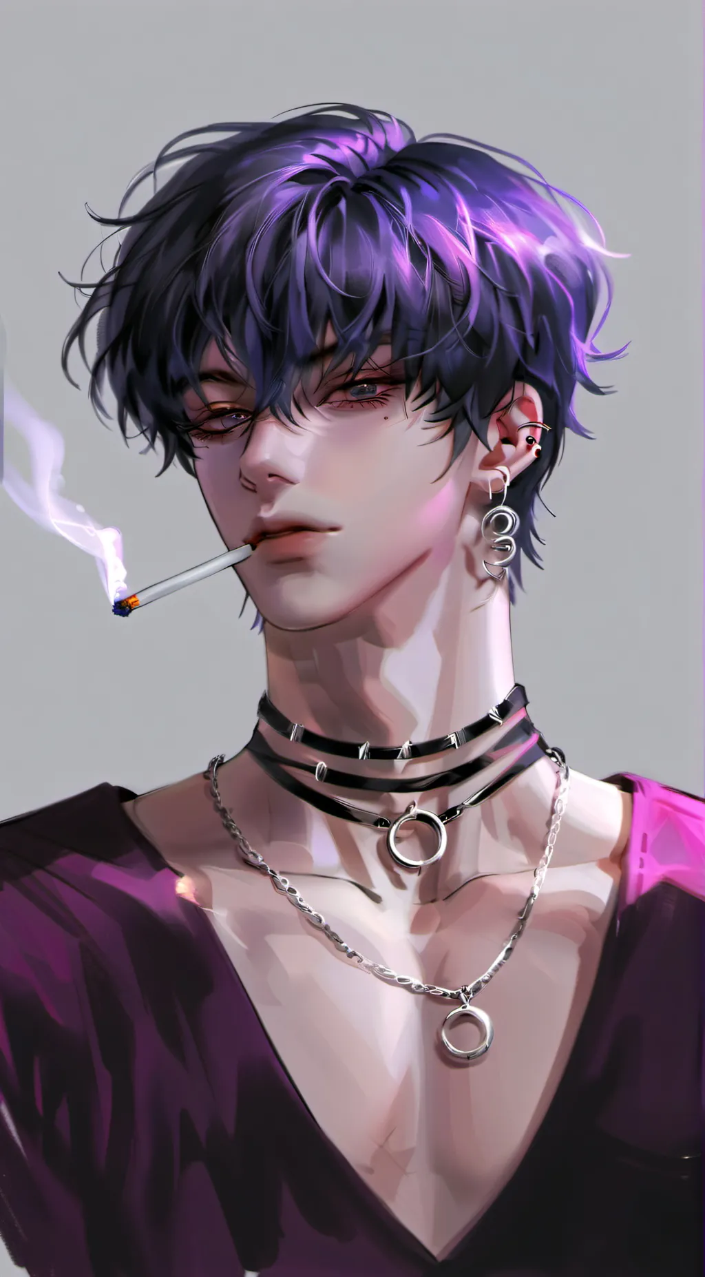 ai character: hiran tao background