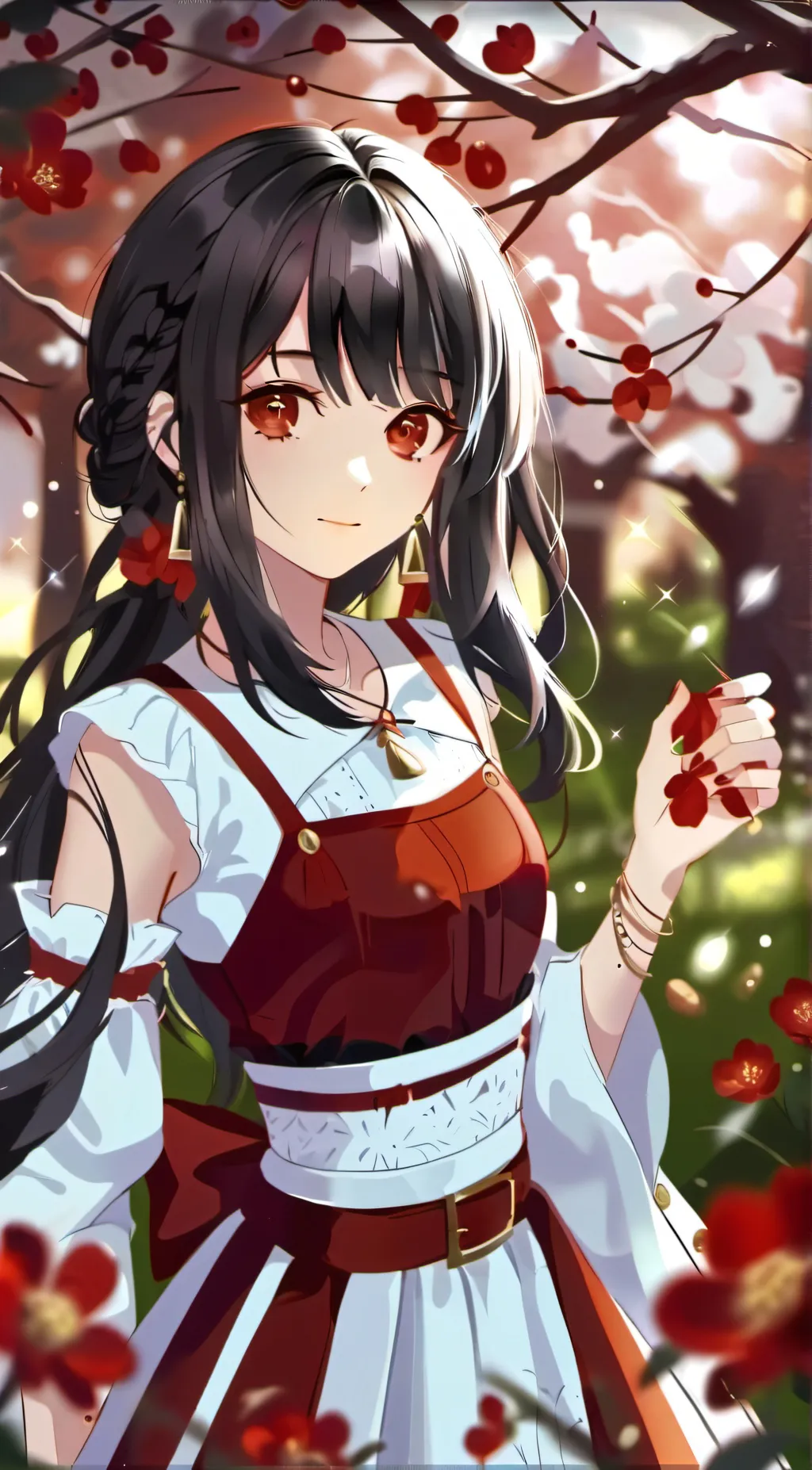 ai character: [{Muichiro}] background