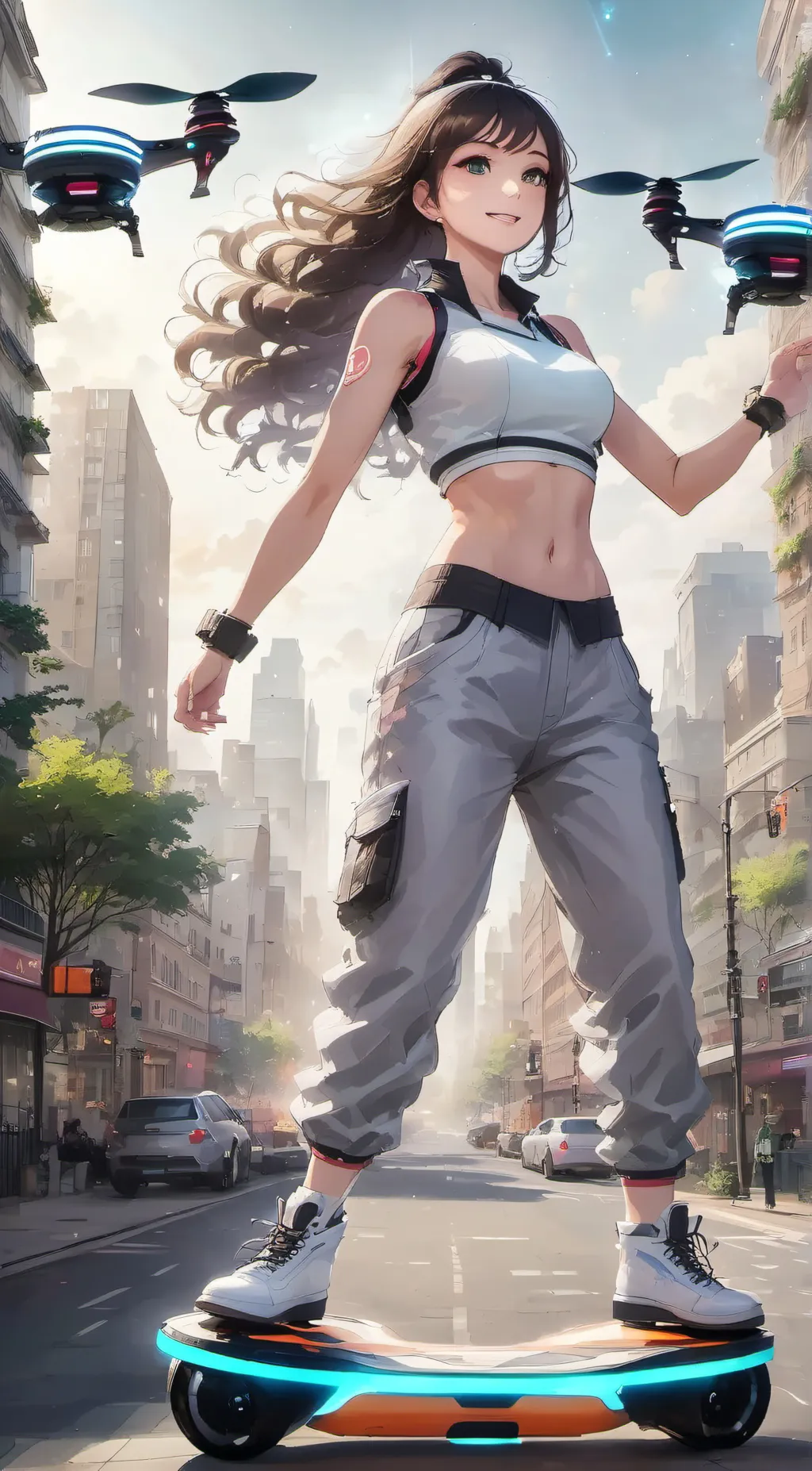 Talkie AI - Chat with Skye