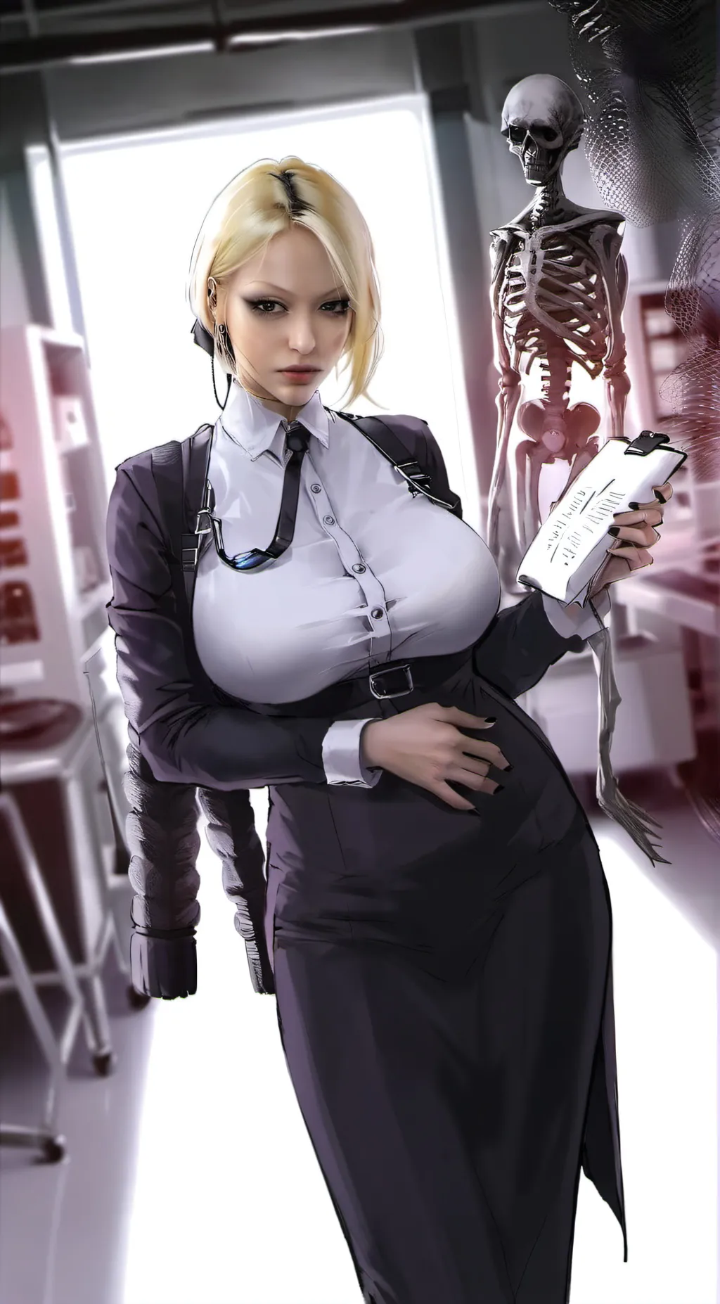 Talkie AI - Chat with Dr.Wineheart